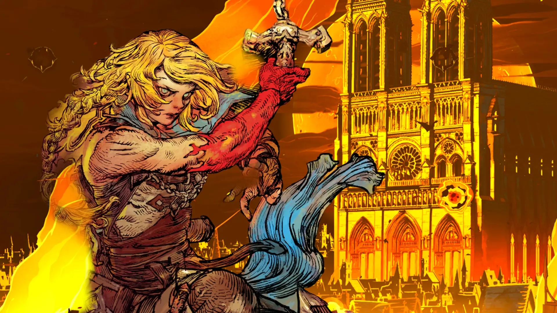 Castlevania: Belmont's Curse, la nueva entrega 2D de la saga