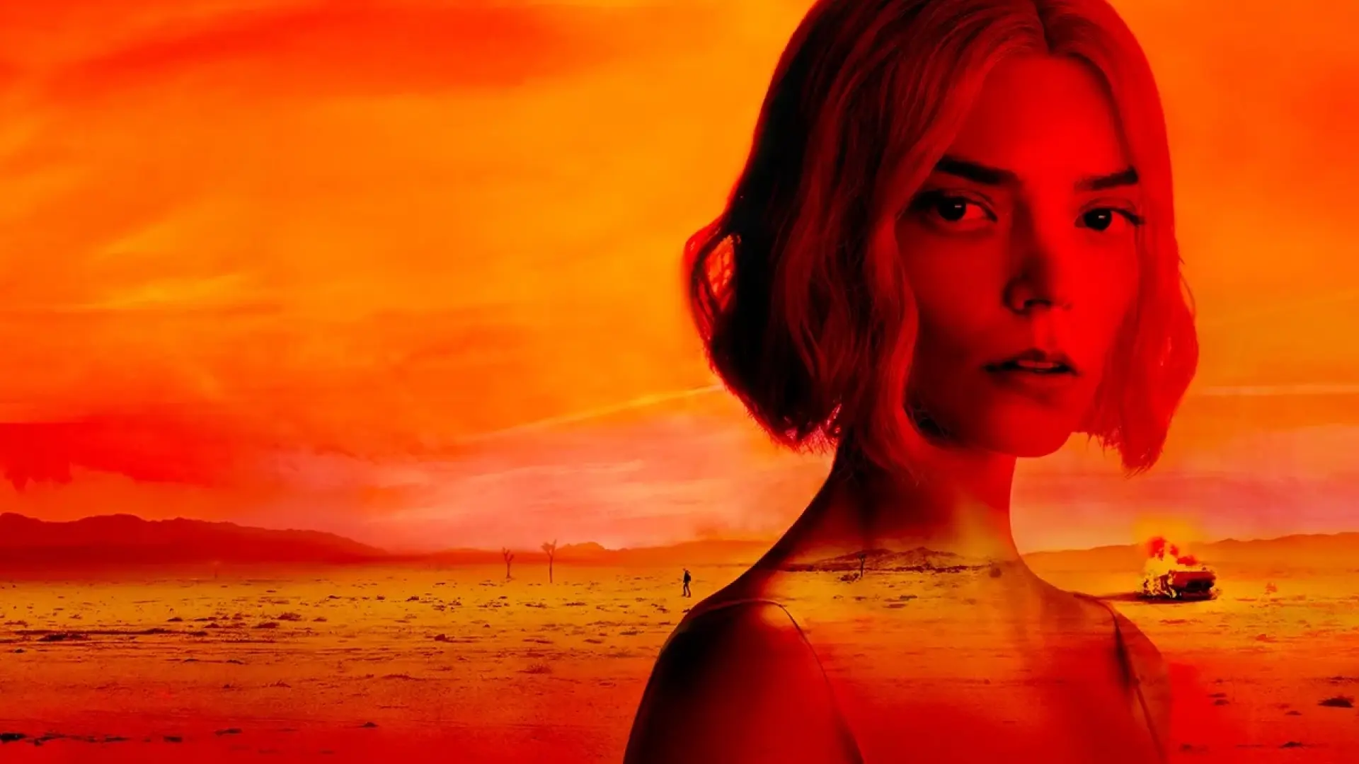 Crítica de Lucky, la miniserie de Apple TV con Anya Taylor-Joy