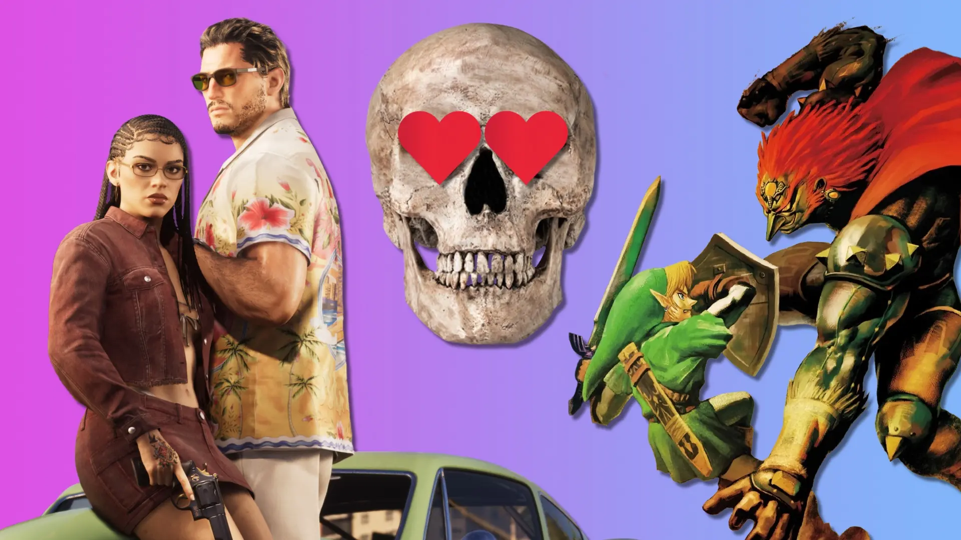Juegos que te gustaría jugar antes de morir