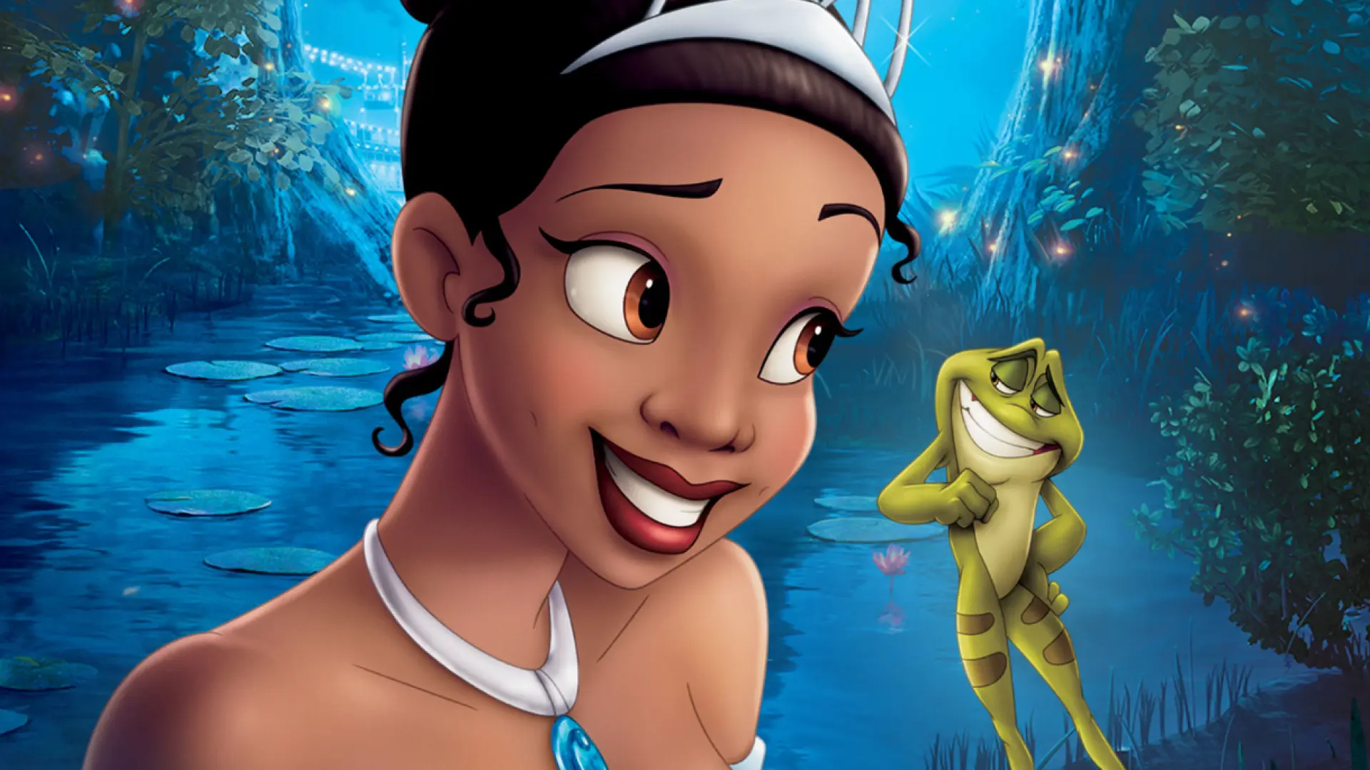 Disney confirma remake de Tiana y el sapo en live-action