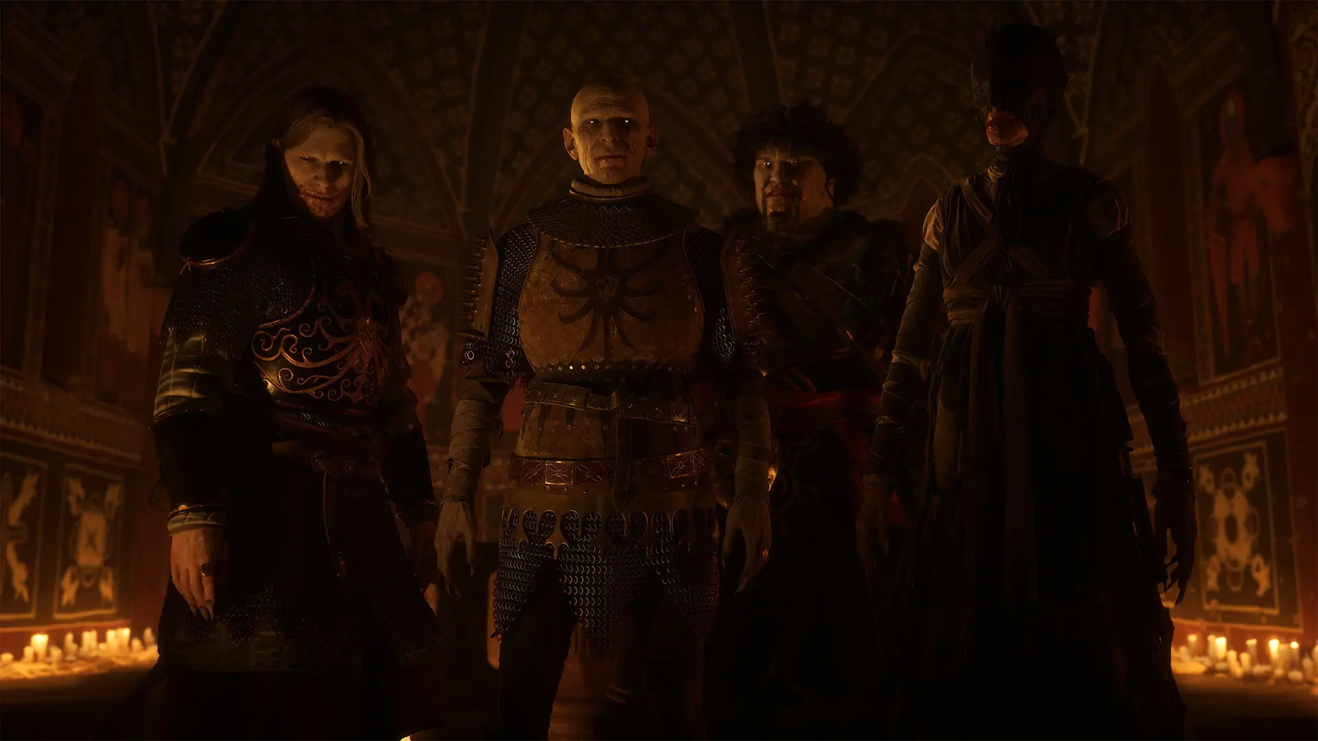 
         The Blood of Dawnwalker tendrá edición física en consolas: Bandai Namco confirma que el juego completo estará en el disco, aunque habrá parche de lanzamiento 
    