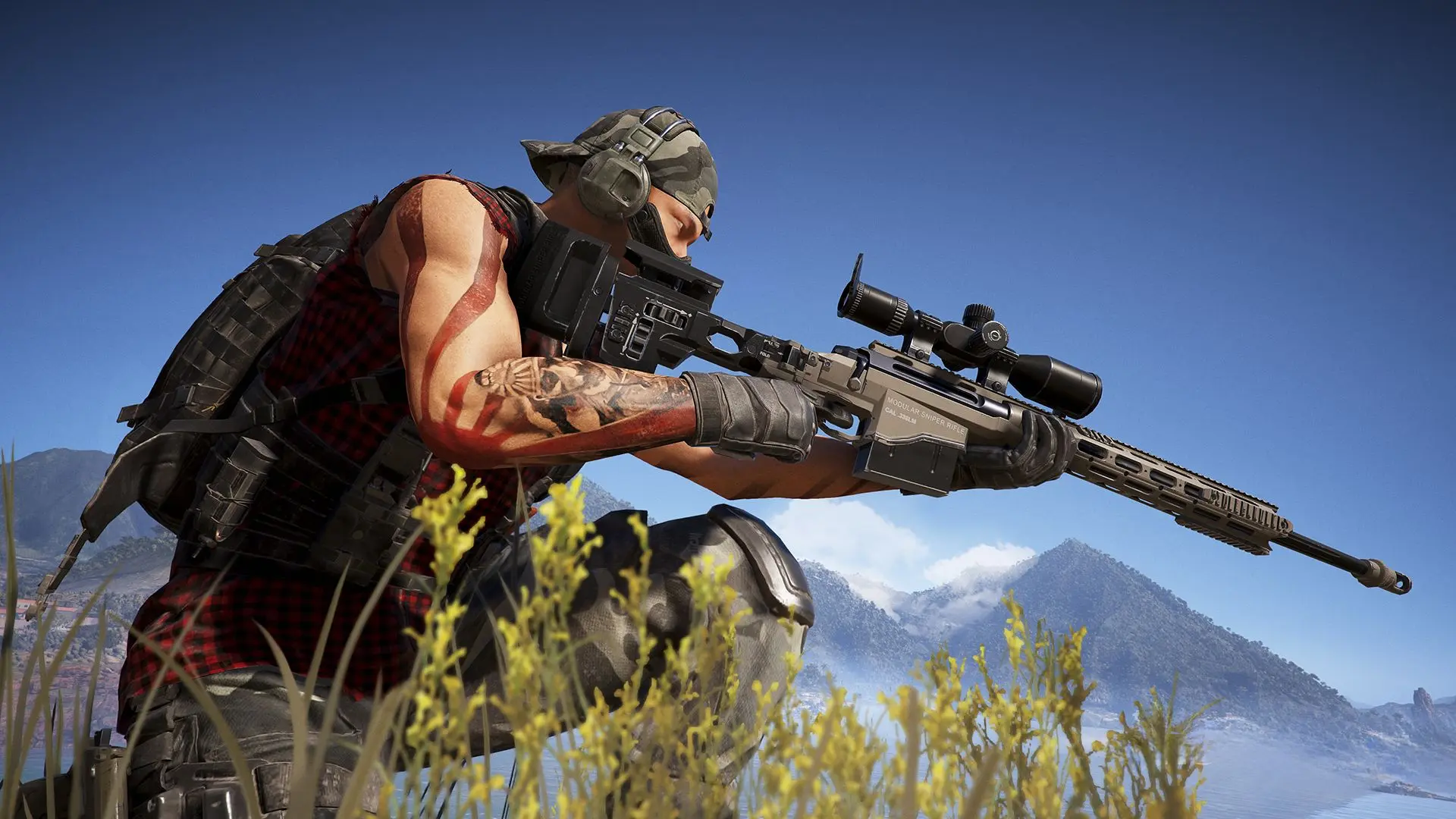 
         Ghost Recon Wildlands puede estar a punto de volver en una edición mejorada para PS5 y Xbox Series, que además estrenaría contenido 
    