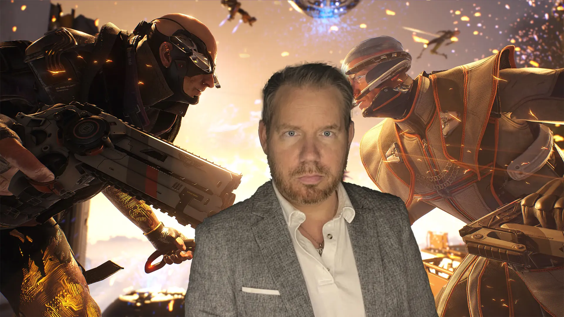 
         Cliff Bleszinski habla sobre el fracaso de LawBreakers, su posible regreso al sector y su grave problema con la bebida: "era un alcohólico funcional" 
    