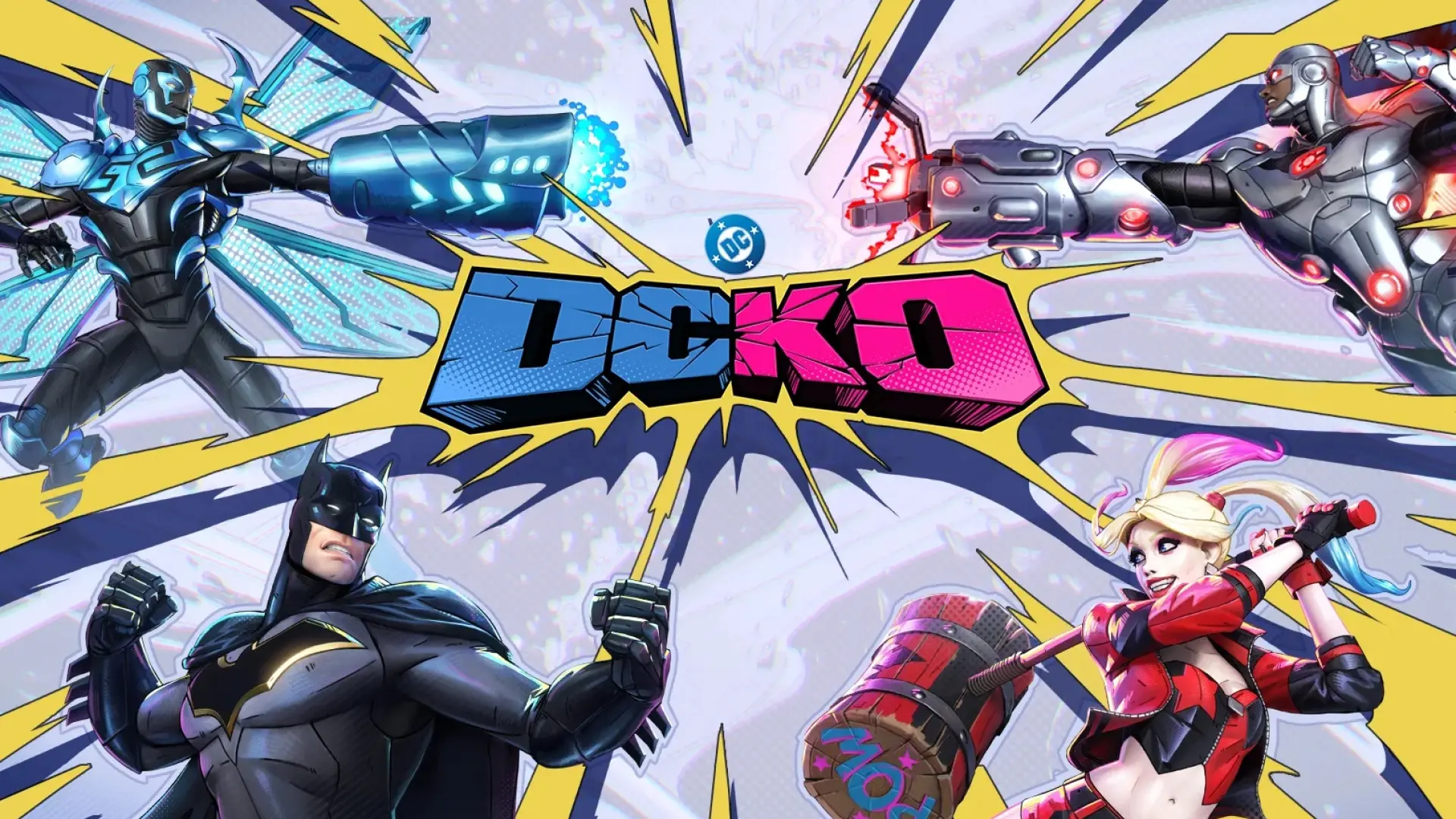 
         DC prepara un nuevo juego de lucha, pero no es Injustice 3: primeros detalles de DCKO, el nuevo juego de lucha para móviles gratuito con los héroes y villanos de DC 
    