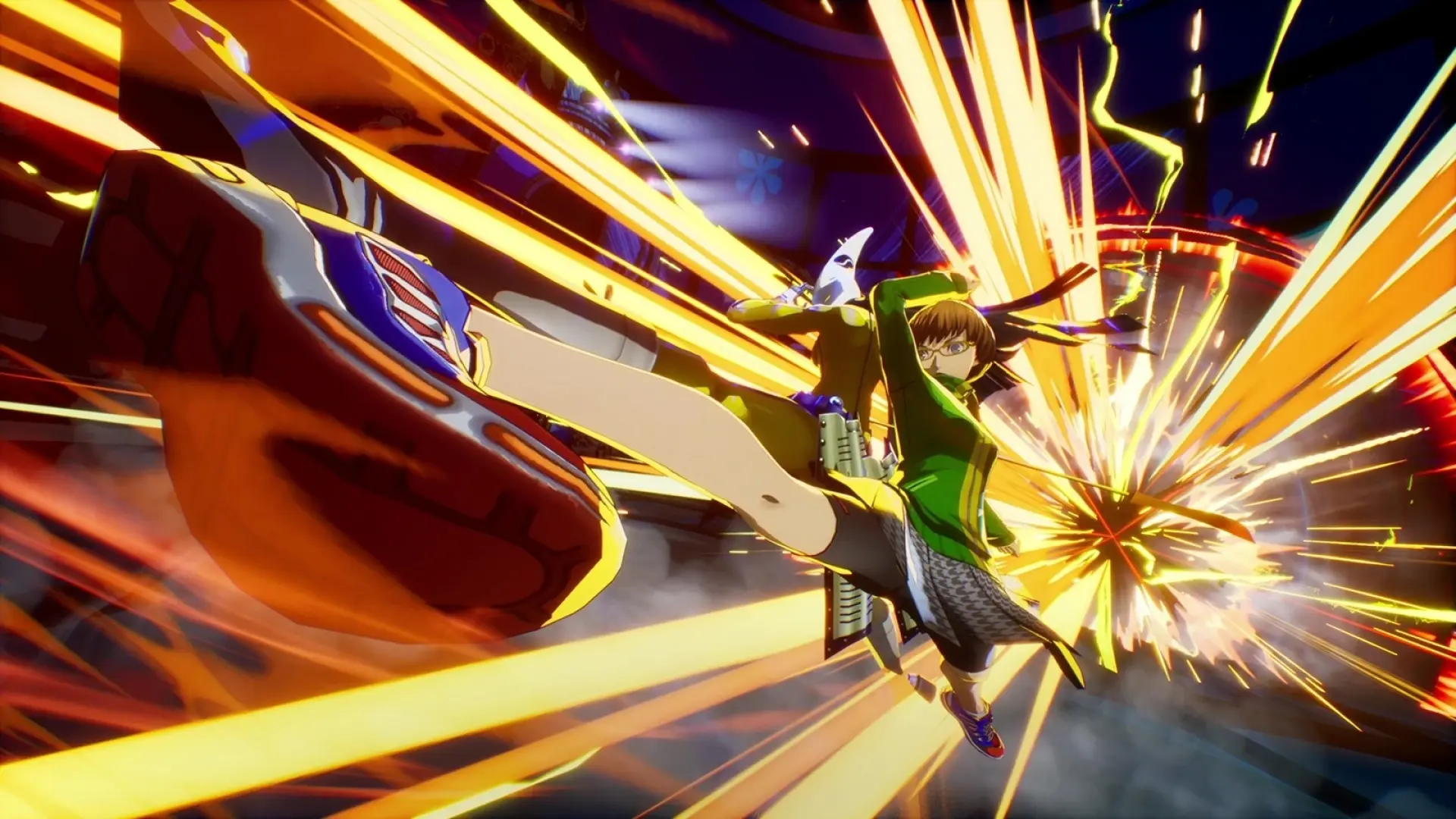 
         El nuevo tráiler de Persona 4 Revival pone el foco en Chie Satonaka y su nueva actriz de doblaje, Anne Yatco 
    