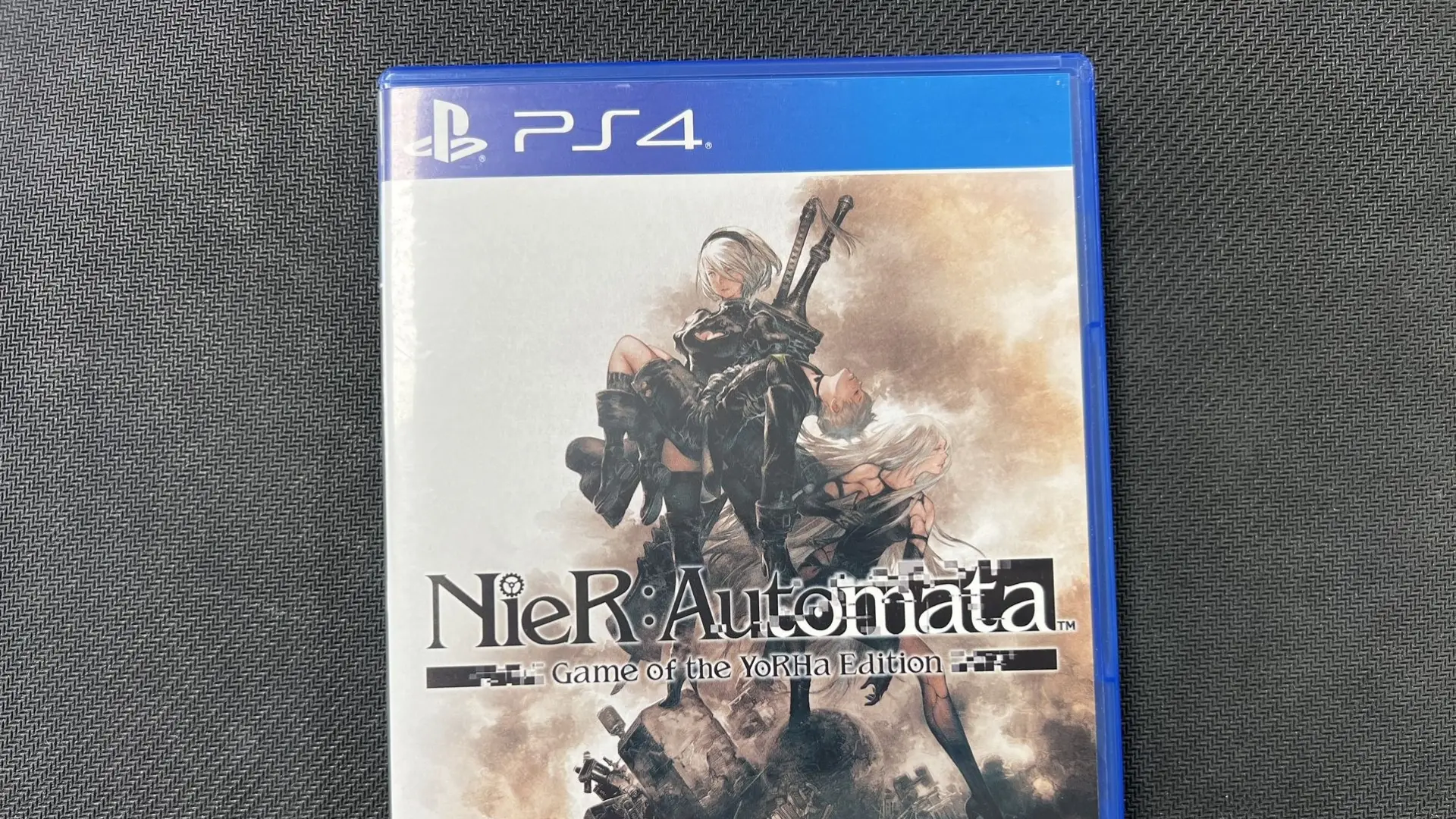 
         A Yoko Taro (Drakengard, NieR) le deja "triste" el fin del formato físico y pensaba que habría otras alternativas 
    