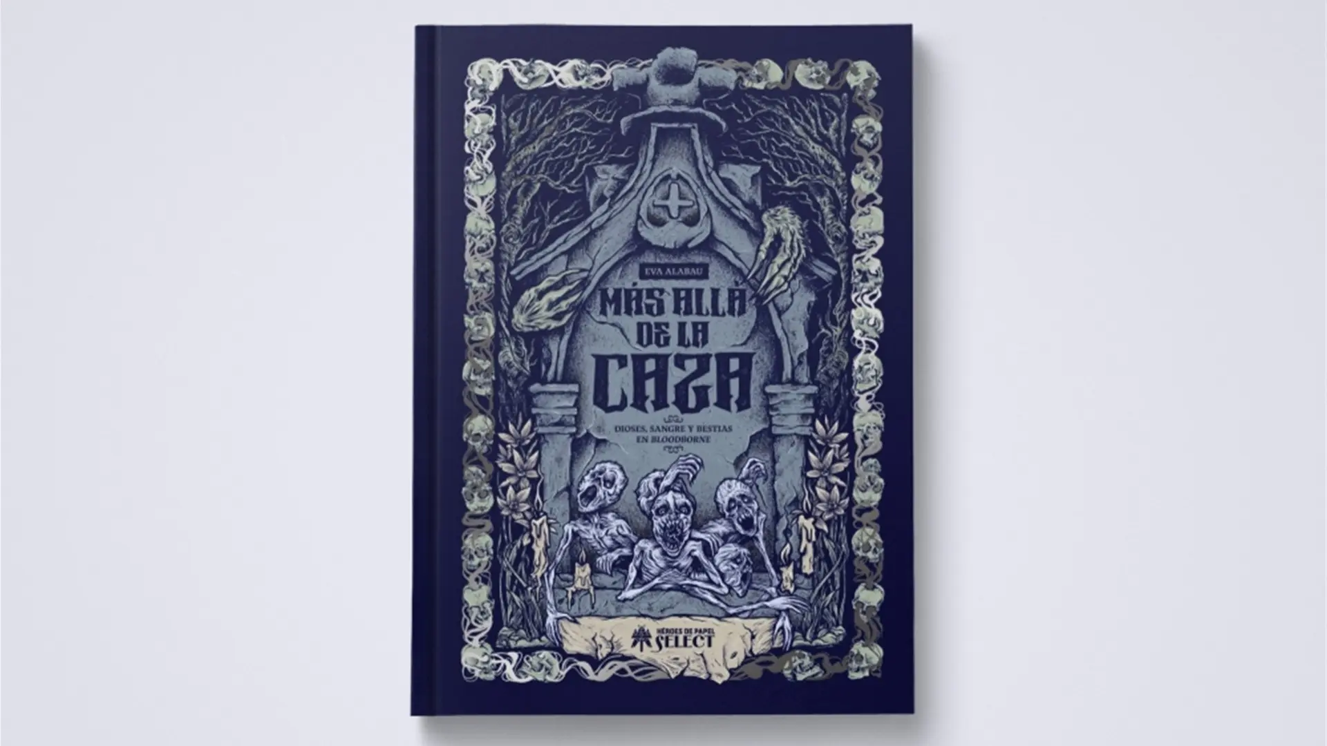 
         No es el remaster, pero ya puedes reservar el libro "Más allá de la caza: Sangre, bestias y Bloodborne" en GAME y conseguir una carta exclusiva de regalo 
    