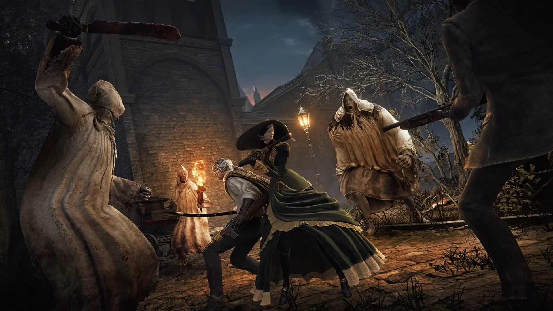 Prueba de The Duskbloods en Nintendo Switch 2: cómo apuntarte