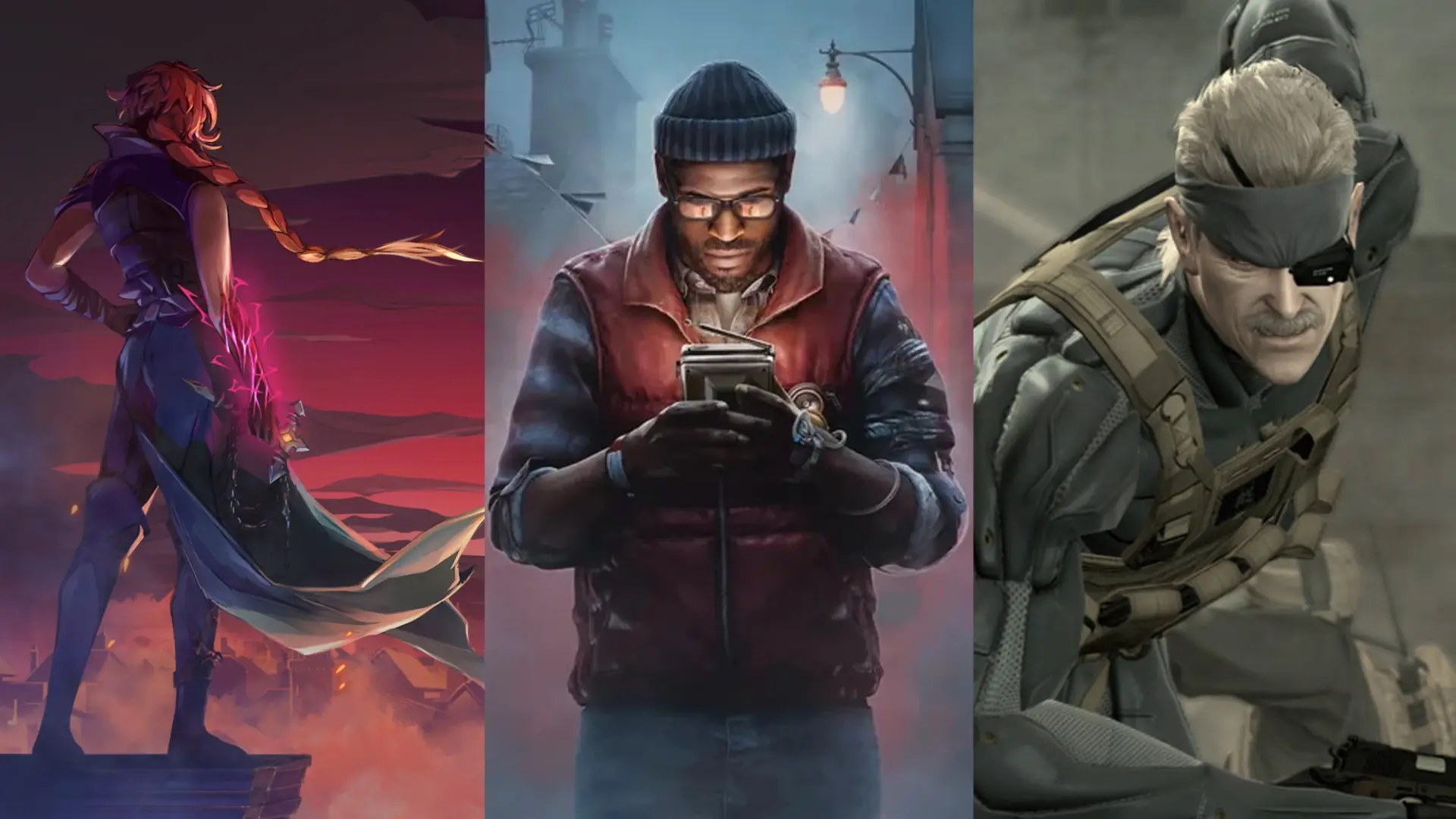 Konami anuncia juegos en Gamescom con Castlevania, Silent Hill y Metal Gear Solid