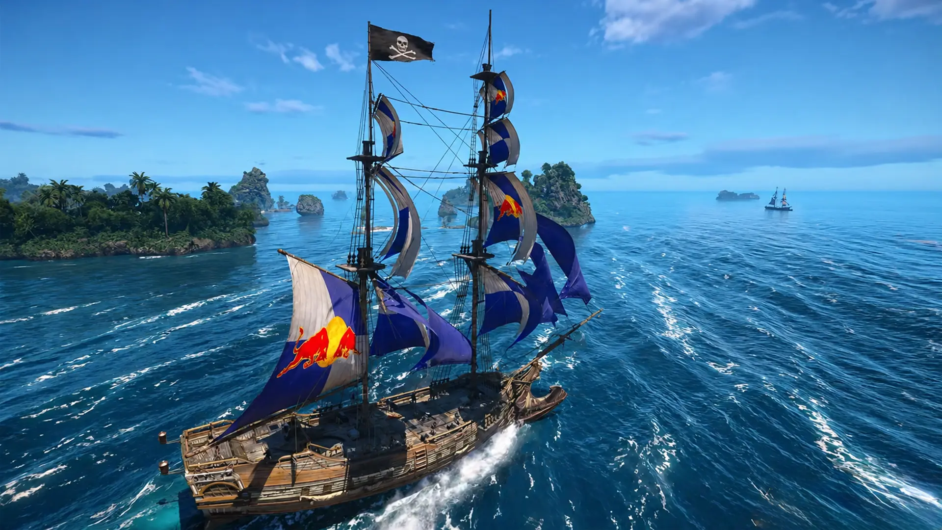 
         Cómo conseguir los objetos de Red Bull en Assassin's Creed Black Flag Resynced 
    