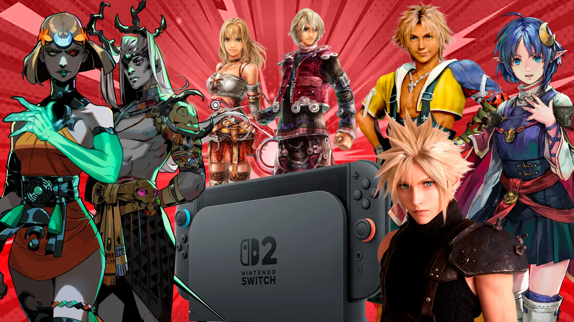 Nintendo Switch 2 se consolida como la plataforma ideal para JRPGs y RPGs