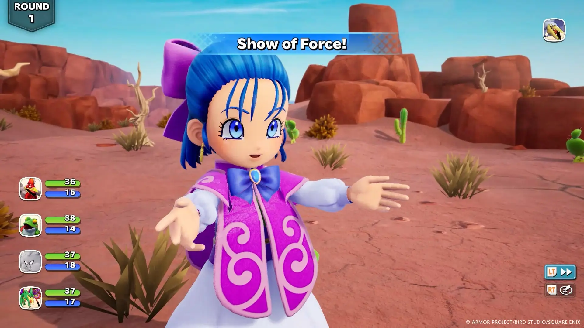 
         Dragon Quest Monsters: El mundo marchito adelanta nuevos monstruos, cómo serán sus combates y opciones como síntesis 
    