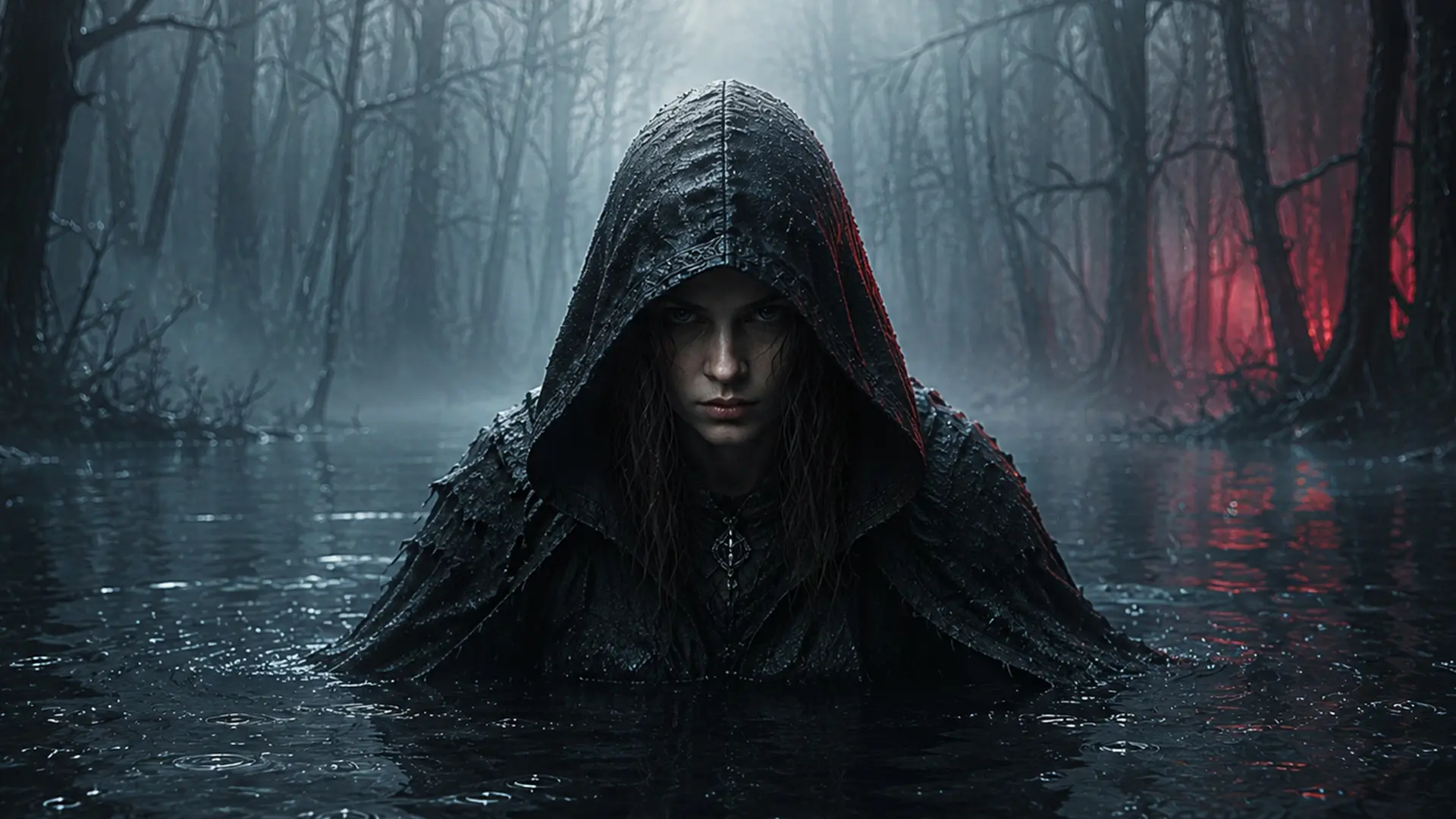 Se filtran nuevos detalles de Assassin’s Creed Hexe, incluyendo una nueva imagen de la protagonista y de otro misterioso personaje