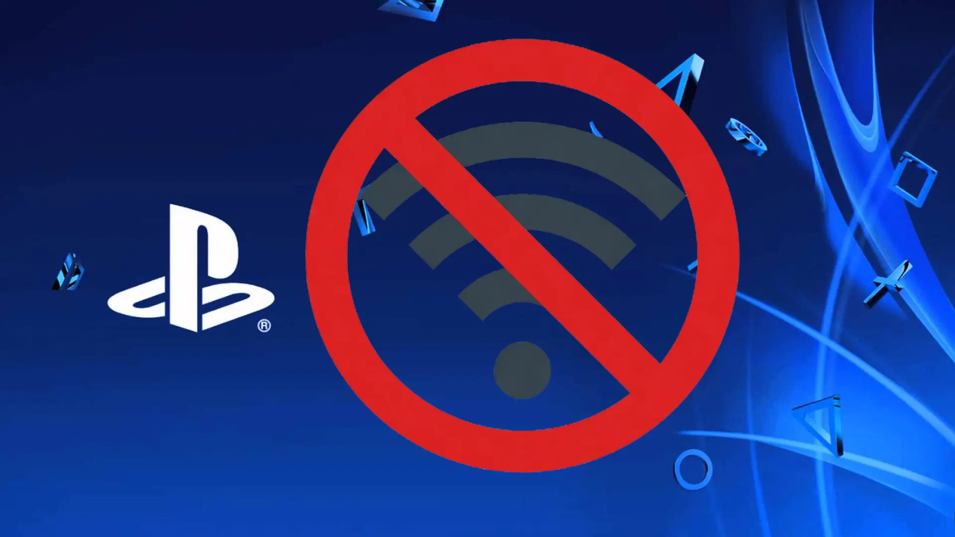 PlayStation Network sufre caída debido a problemas con servidores de Amazon