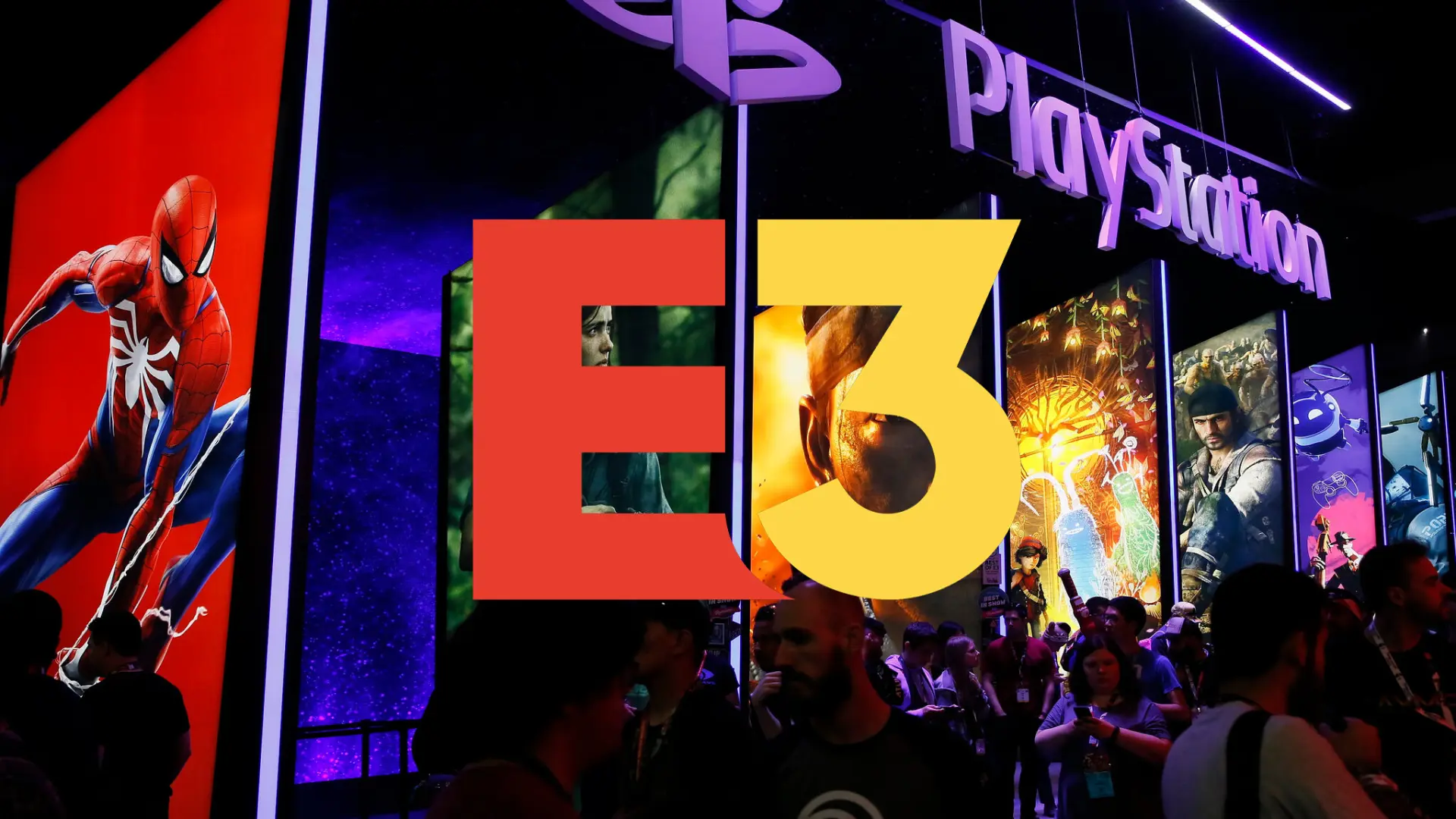 
         Ahora puedes revivir el E3 como nunca antes: la Fundación para la Historia de los Videojuegos libera numerosas colecciones con vídeos y recursos sobre la feria 
    