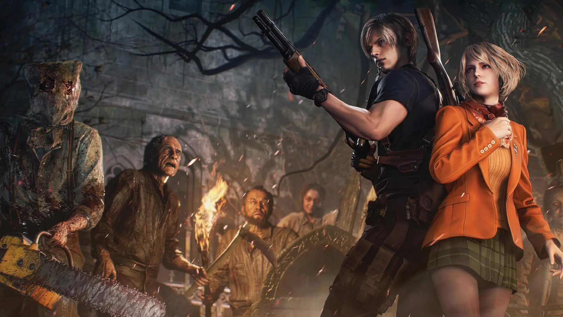 
         Resident Evil 4 es el remake más vendido de esta generación, duplicando incluso las cifras de Final Fantasy VII Rebirth, The Last of Us Parte 1 y Oblivion Remastered 
    
