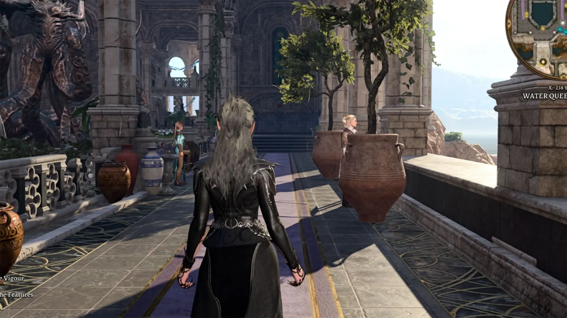 
         Cómo jugar a Baldur's Gate 3 con una auténtica cámara en tercera persona, sobre el hombro, como la de Resident Evil 4 Remake 
    