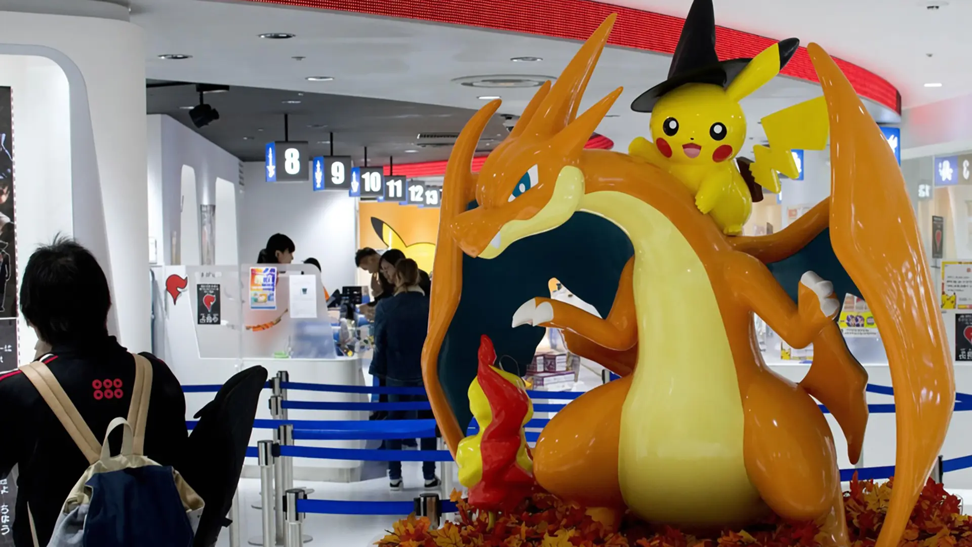 
         The Pokémon Company emite un comunicado relativo al Pokémon Center de Tokio donde tuvo lugar un asesinato 
    