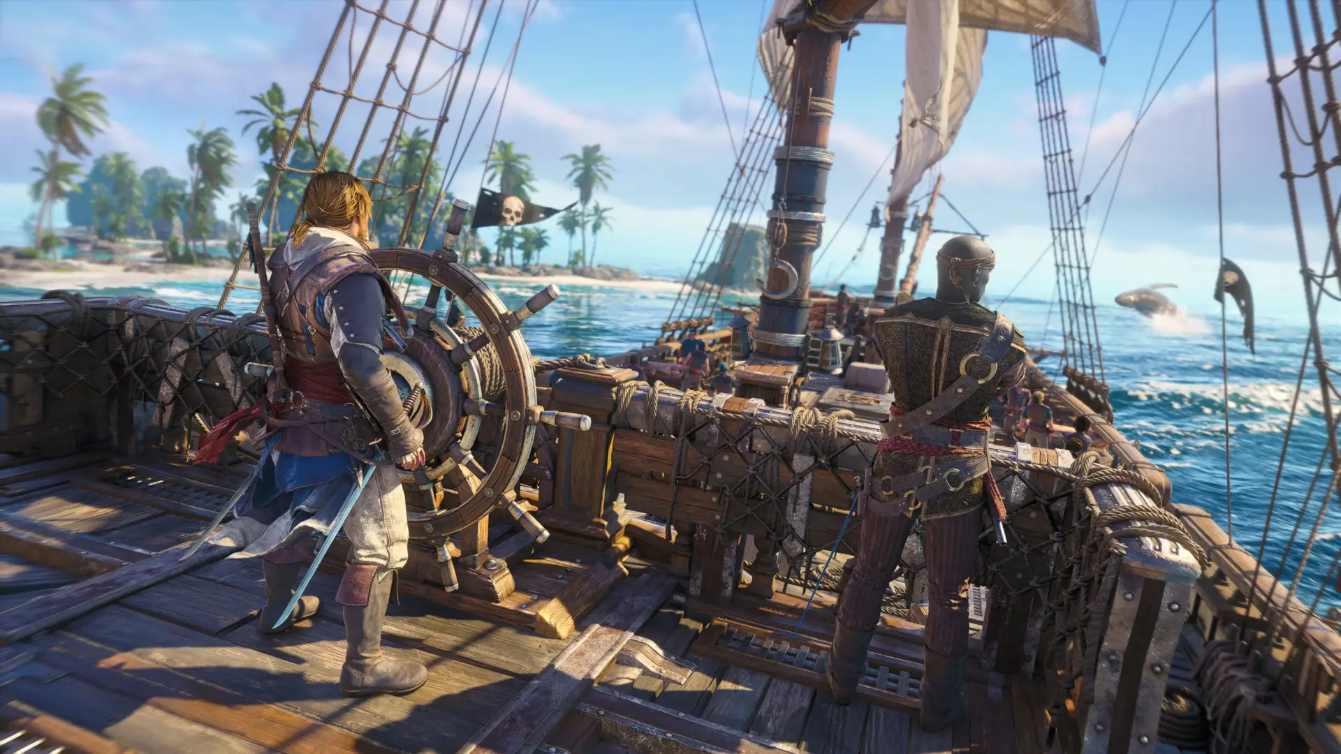 
         10 islas de Assassin's Creed Black Flag Resynced que no están marcadas en el mapa y merece la pena visitar 
    