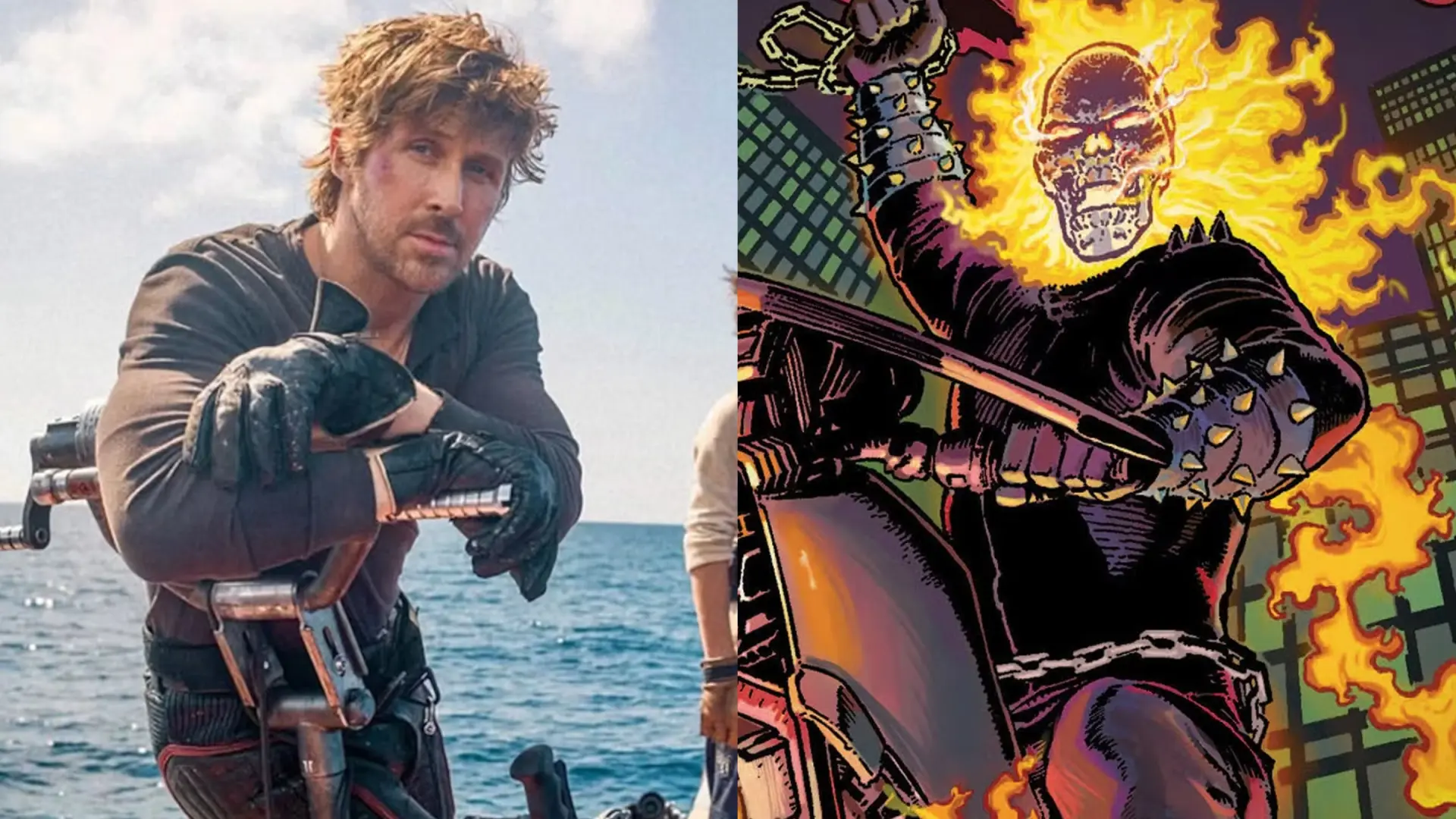 Marvel puede haber encontrado al villano que se enfrentará al Ghost Rider de Ryan Gosling