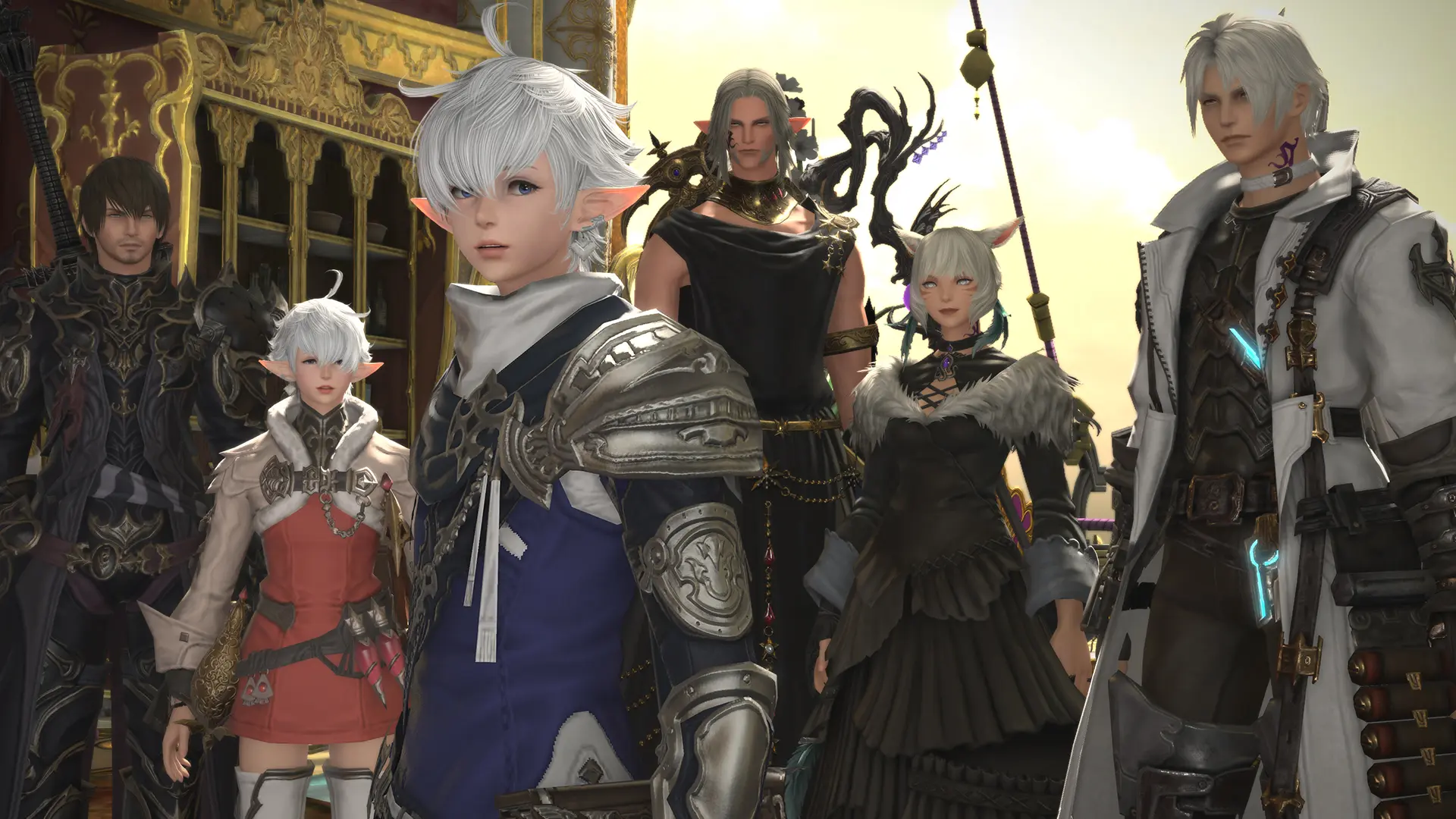 
         Final Fantasy XIV para Nintendo Switch 2 ya es, oficialmente, el juego que más ocupa de todo el catálogo de la nueva consola de Nintendo 
    