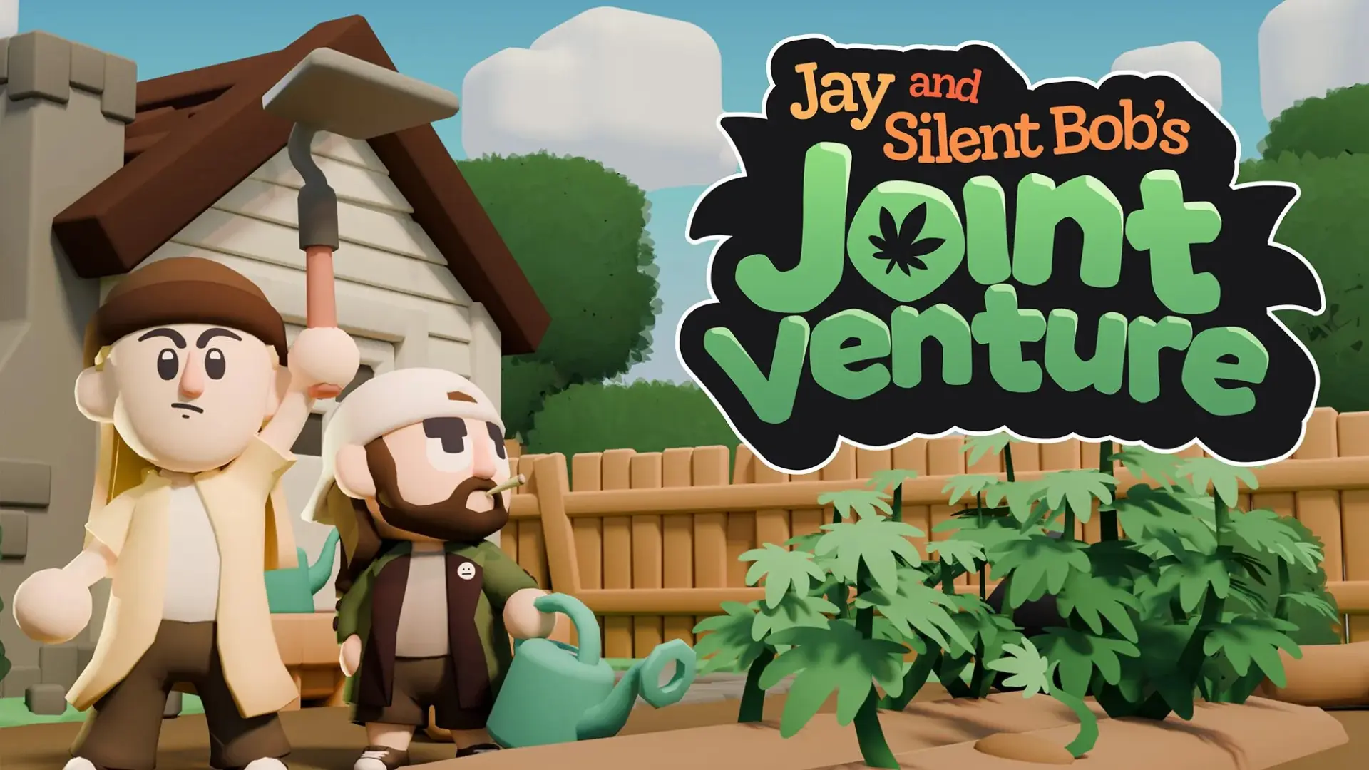 
         Jay y Bob el silencioso van a protagonizar un simulador cozy de granjero al estilo Stardew Valley, pero para adultos: si conoces las películas, ya te imaginas lo que van a cultivar 
    