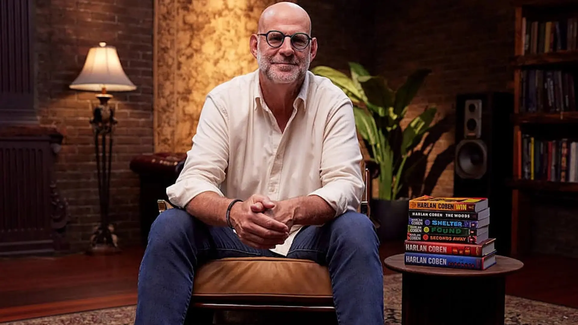 Netflix adapta saga de Harlan Coben
