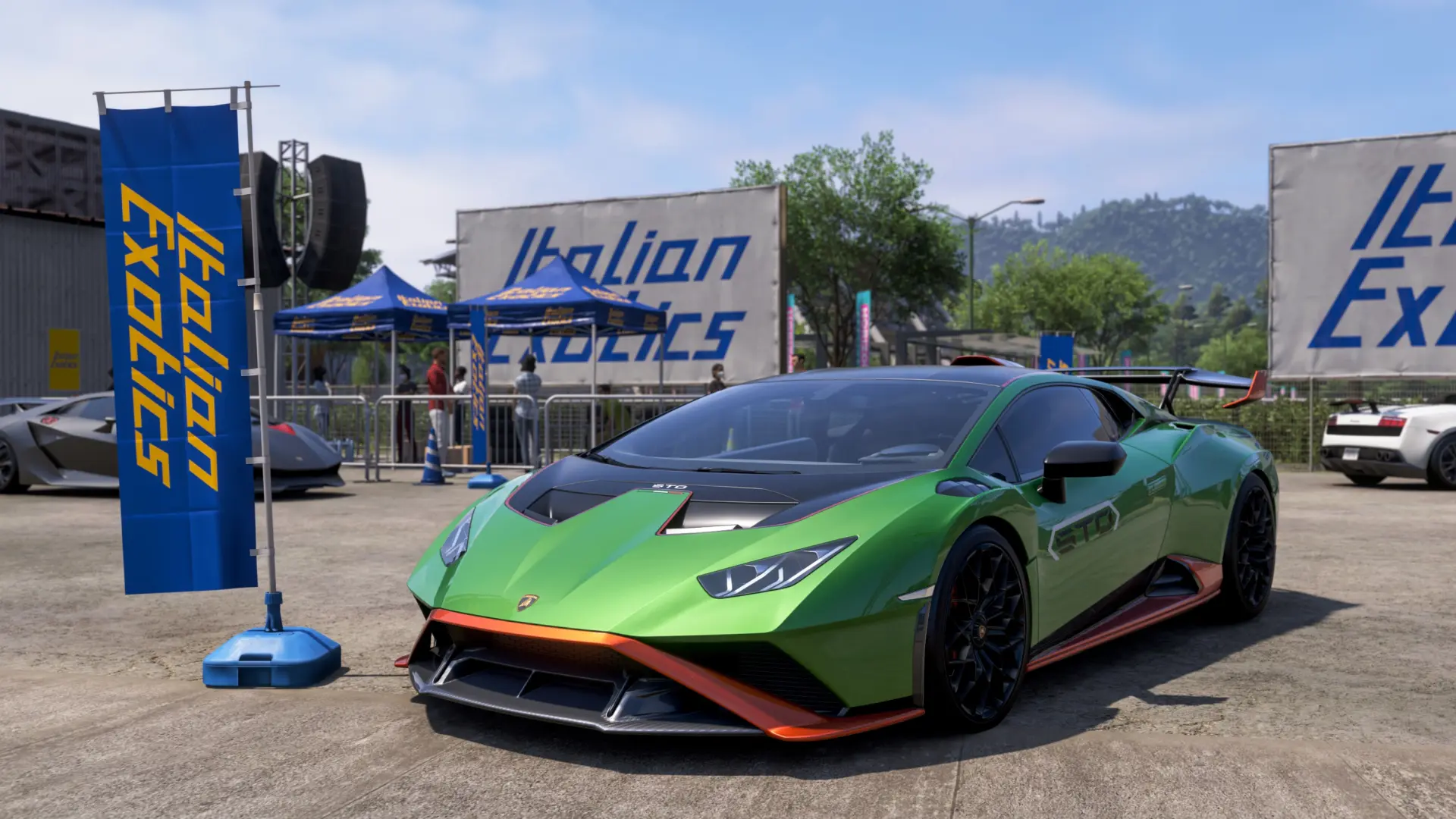 
         Cómo forzar que los coches de Italian Exotics roten más rápido en Forza Horizon 6 para que aparezcan los que quieres o te faltan 
    