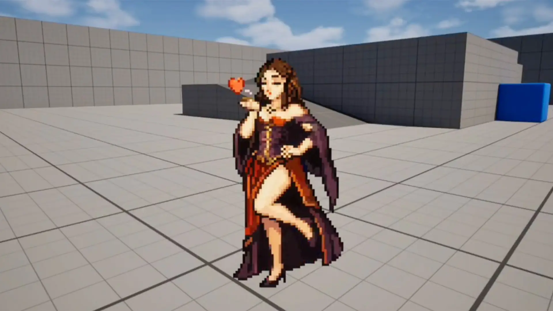 
         Cansado de esperar a The Elder Scrolls VI, un fan ha decidido crear su propio RPG, The Indie Scrolls, y el proyecto tiene mejor pinta de la que podrías imaginar 
    