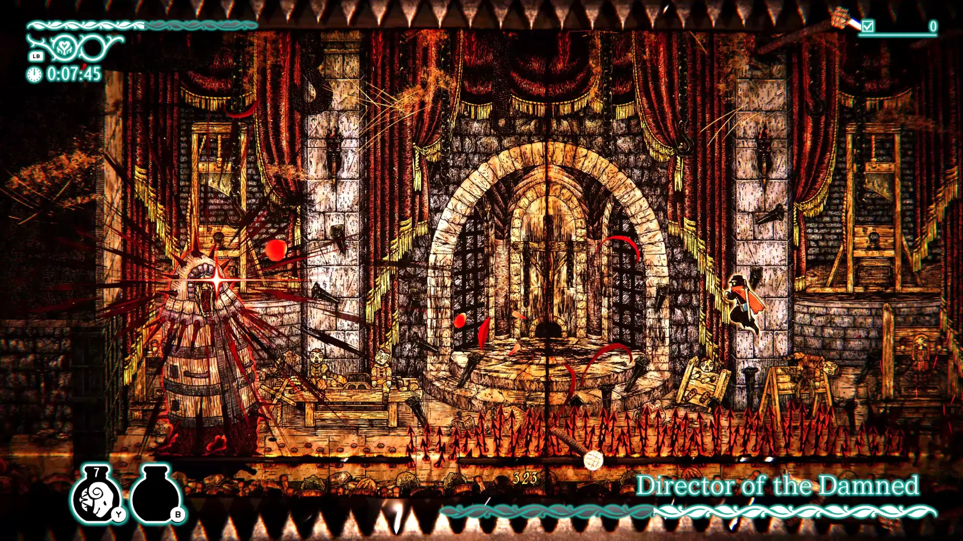 Chronoscript, un metroidvania innovador de 2026