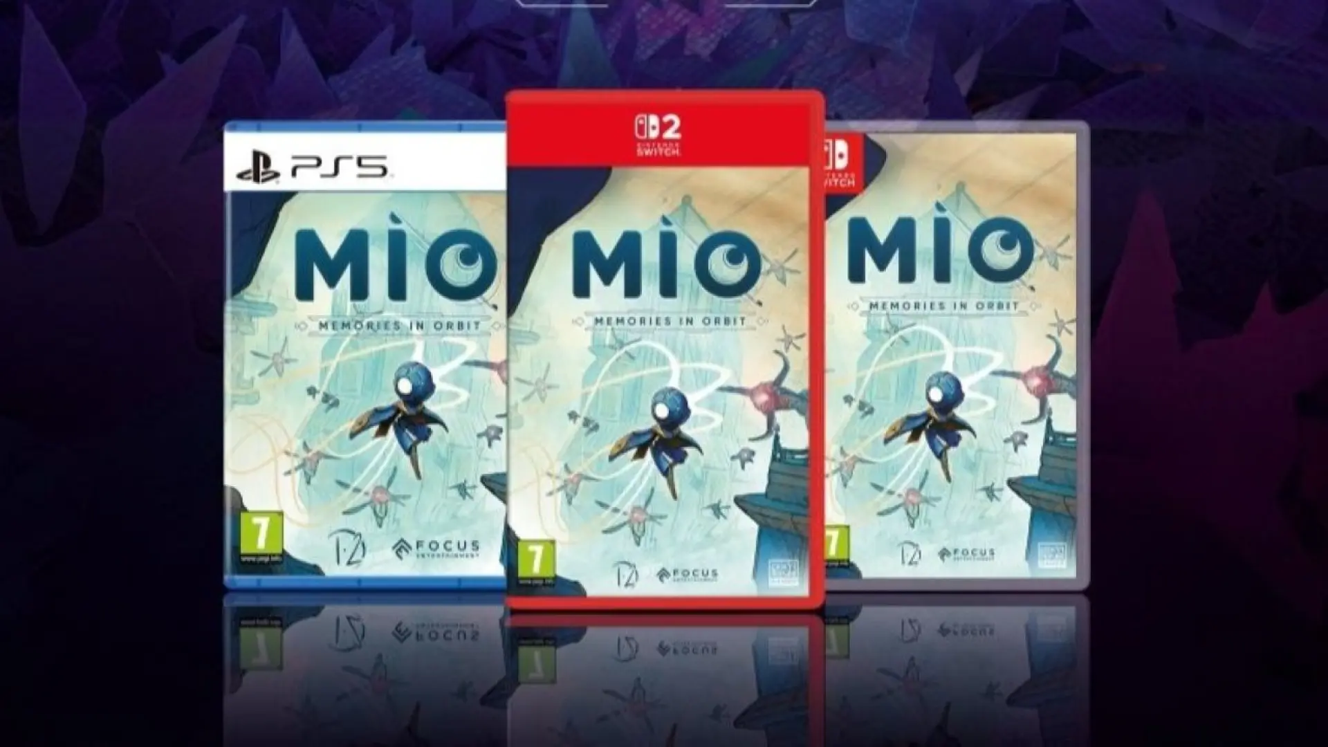 MIO: Memories in Orbit tendrá ediciones físicas para PS5 y Switch