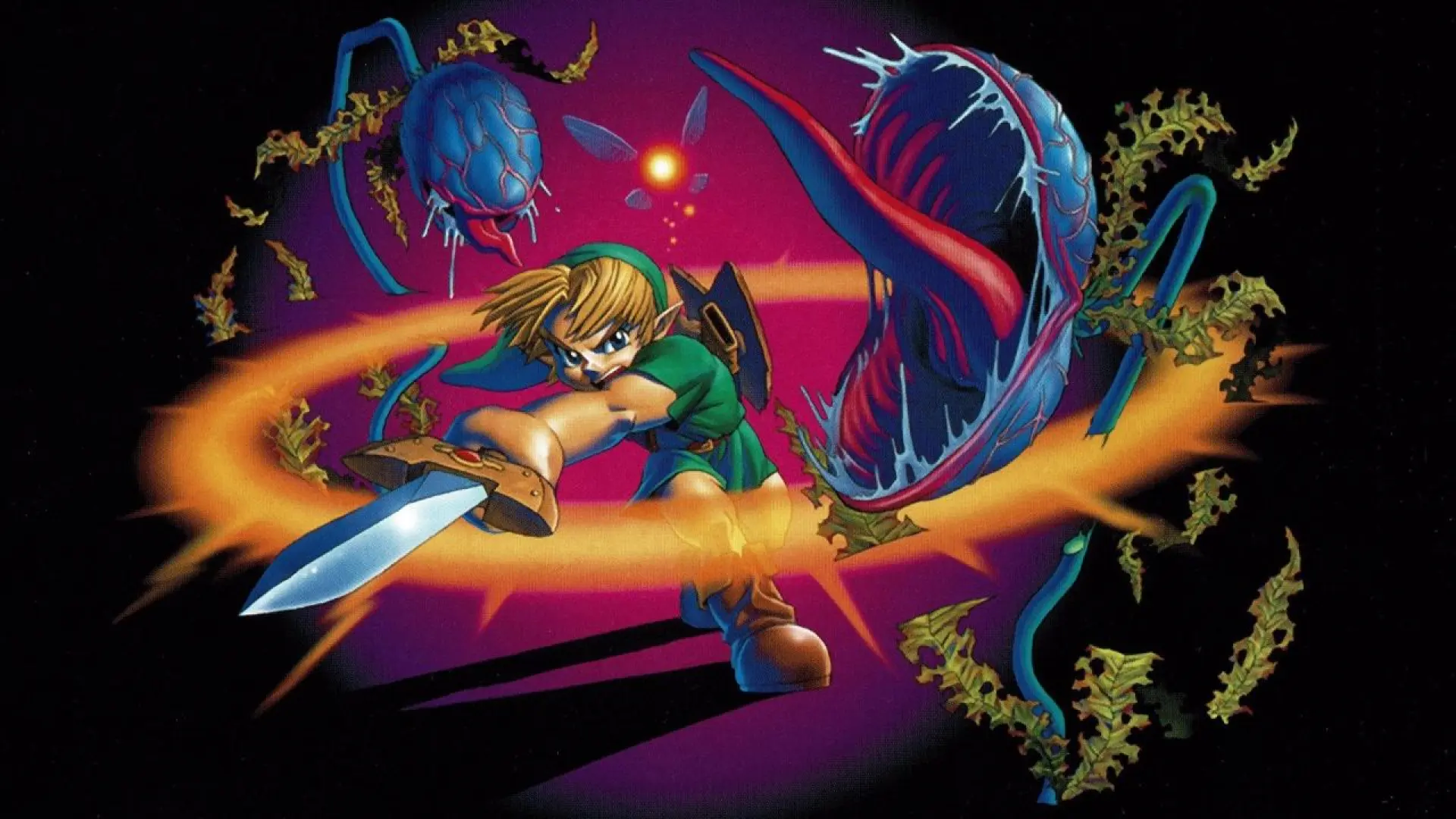 
         Un streamer supera la versión más difícil de Zelda Ocarina of Time sin recibir daño y su comunidad espera que haga lo mismo con el remake de Switch 2 
    