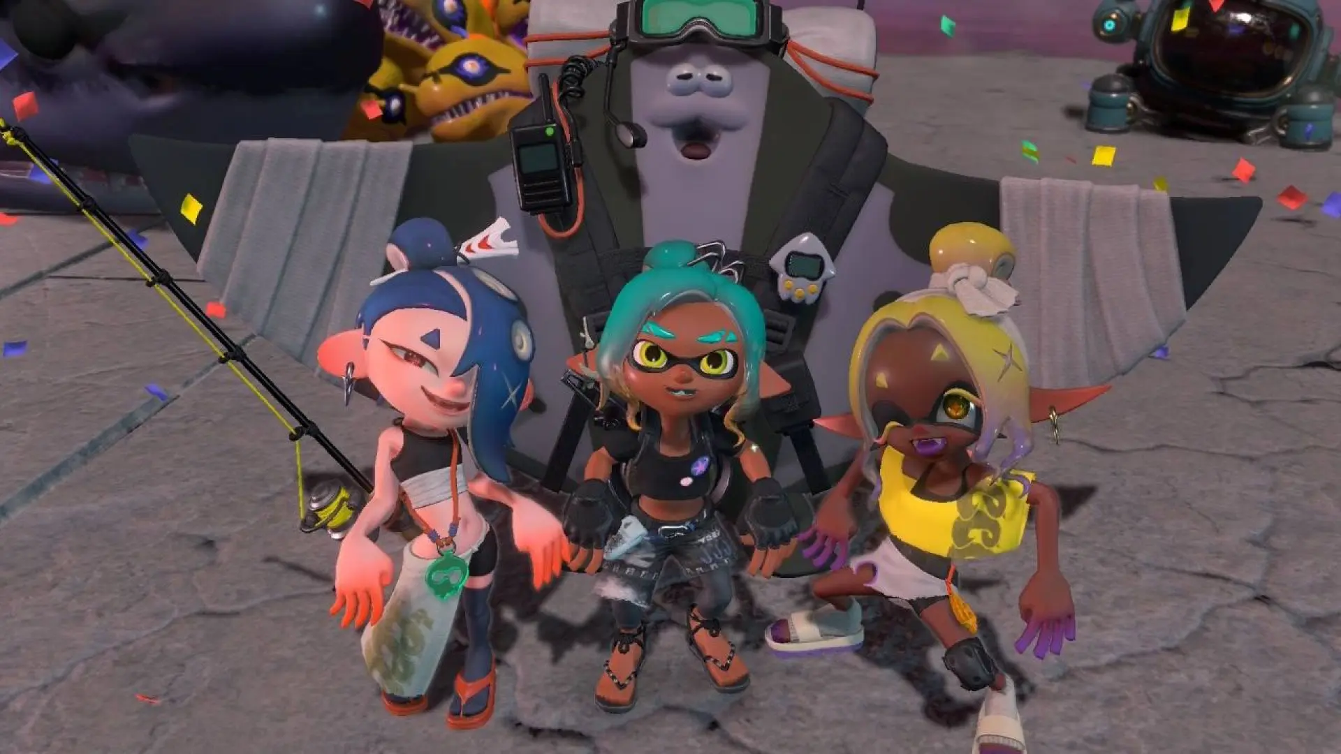 
         Cómo conseguir las mejores armas de Splatoon Raiders 
    