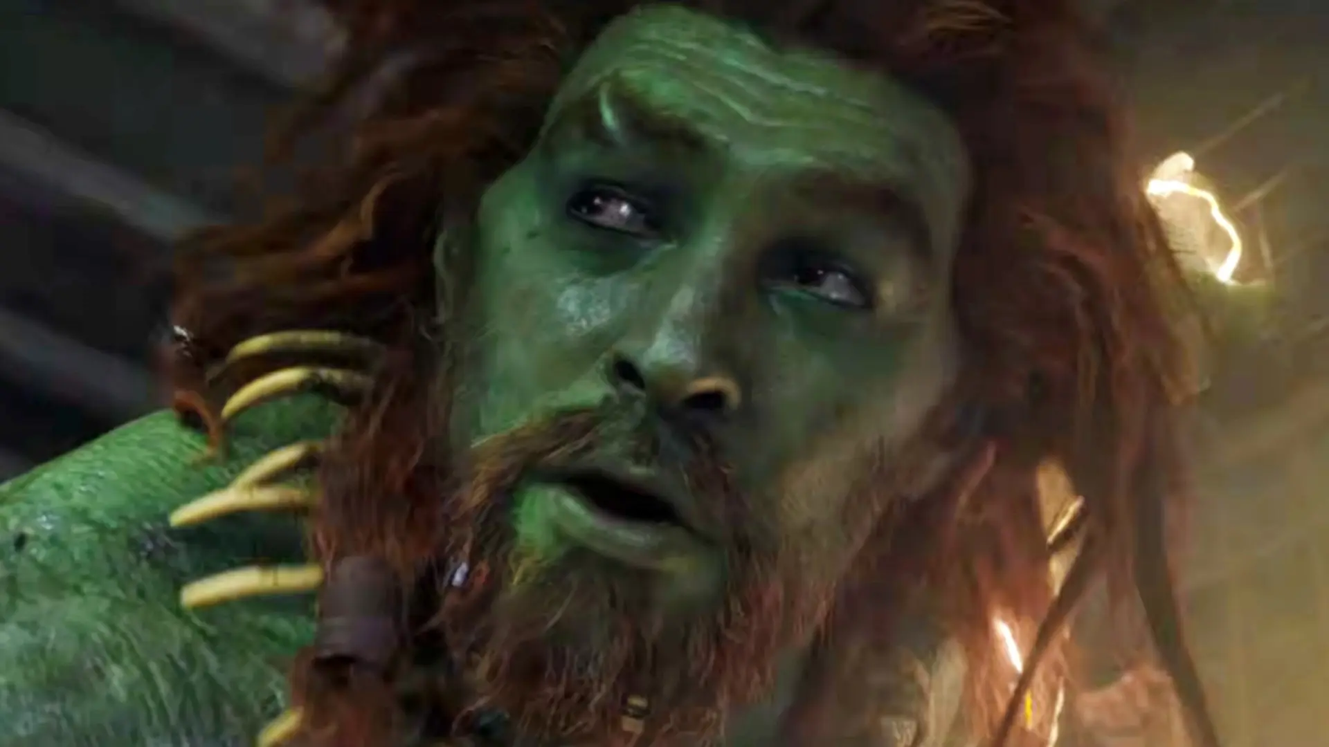 Street Fighter muestra a Jason Momoa como Blanka en su primer clip