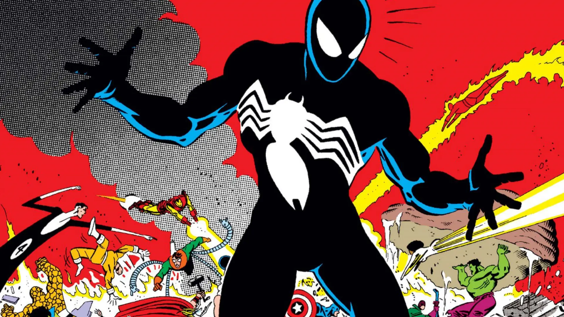 Tom Holland sobre Spider-Man simbionte en el UCM