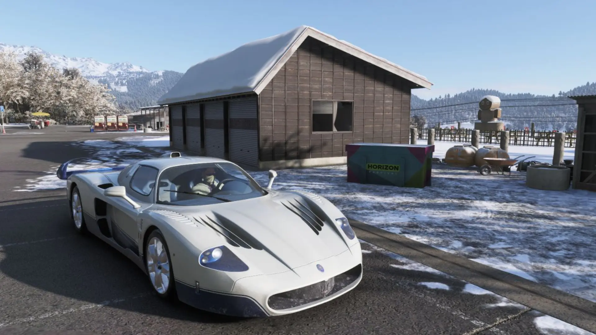 
         Cómo completar el desafío fotográfico Castillo con clase en Forza Horizon 6 y la búsqueda del tesoro de Hokubu en la temporada de invierno de Italian Exotics 
    