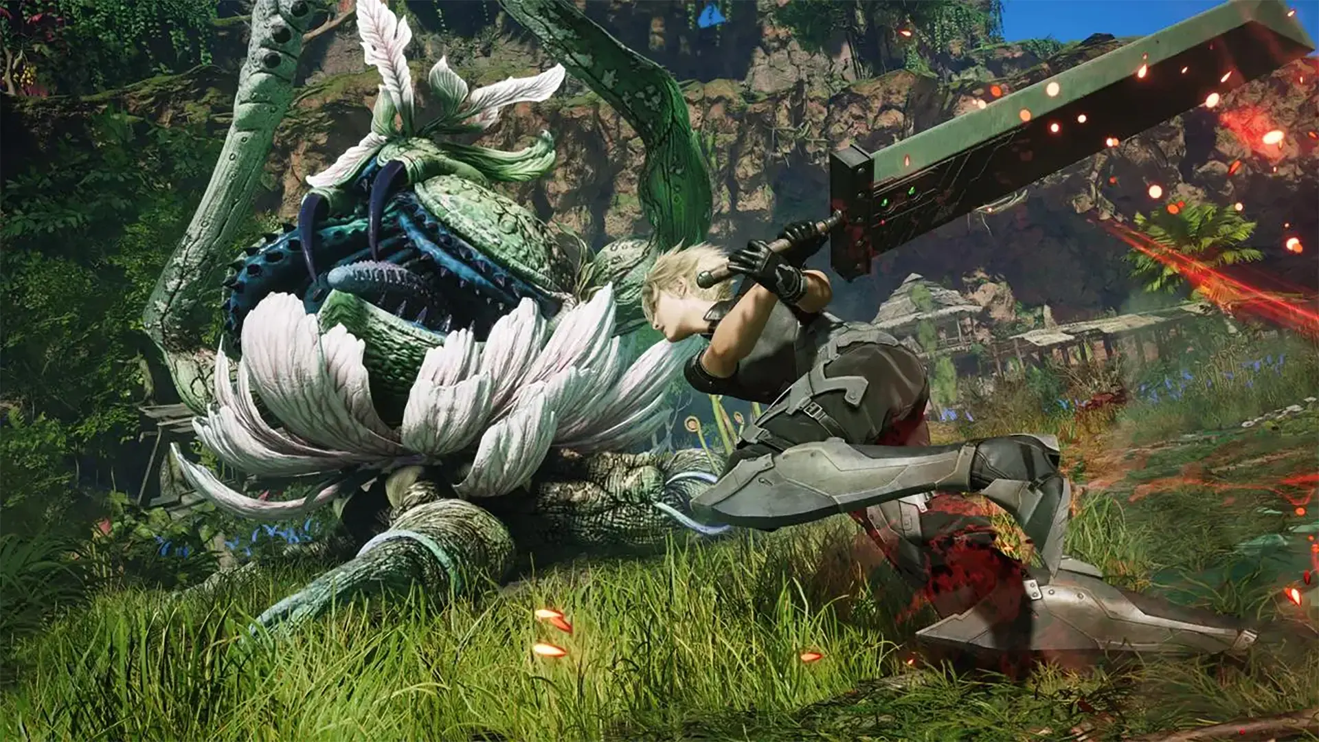 Final Fantasy VII Revelation no tendrá combates contra Armas y otros jefes
