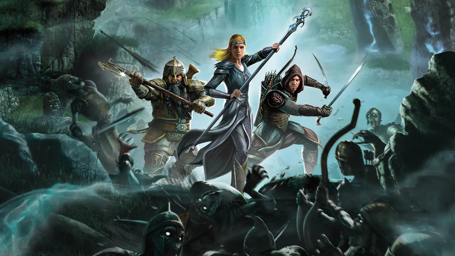 
         La aparición de Lord of the Rings War of the North Legacy Edition en Steam apunta a que quizá veamos un remake o remáster muy pronto 
    