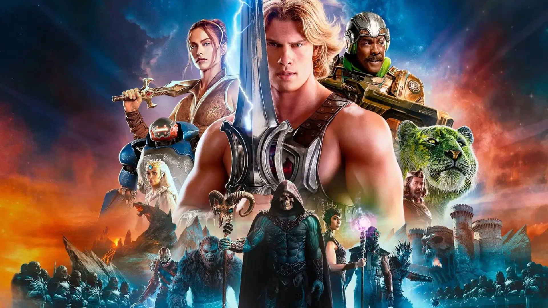 He-Man y los Masters del Universo sale en formato físico con cómic de regalo