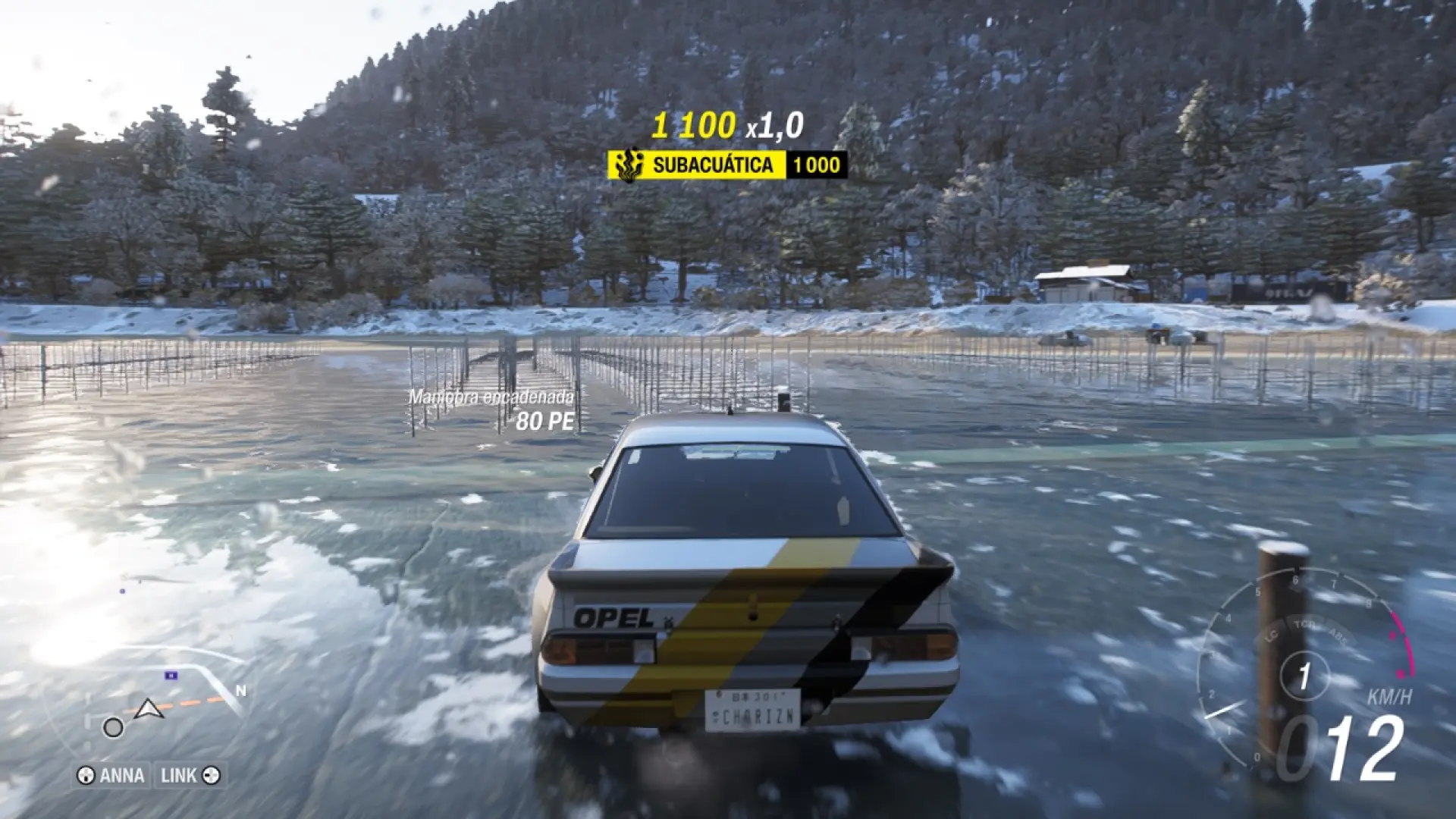 
         Cómo realizar maniobras subacuáticas en Forza Horizon 6 y completar el desafío "manta raya" con el Opel Manta 400 de 1984 
    