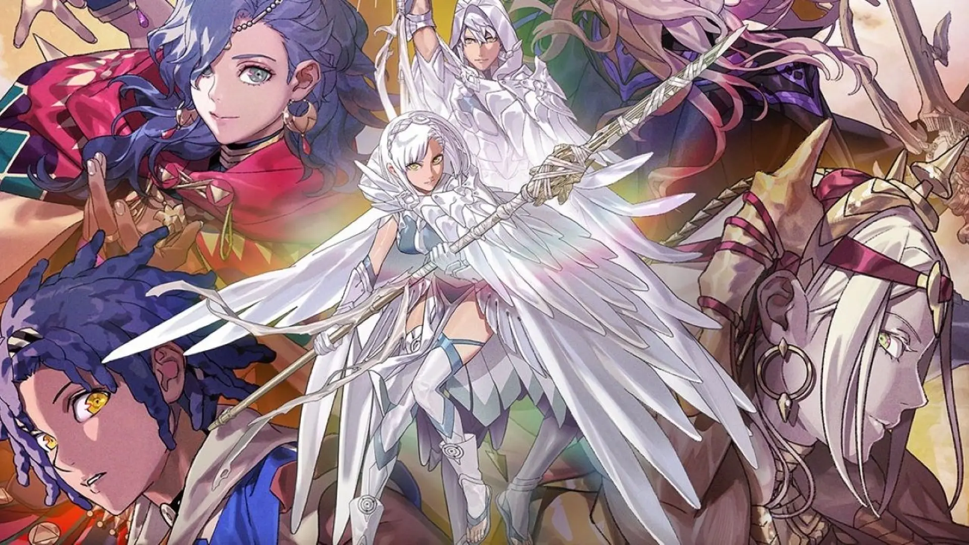 Nintendo anuncia un Direct sobre Fire Emblem Fortune's Weave para Switch 2