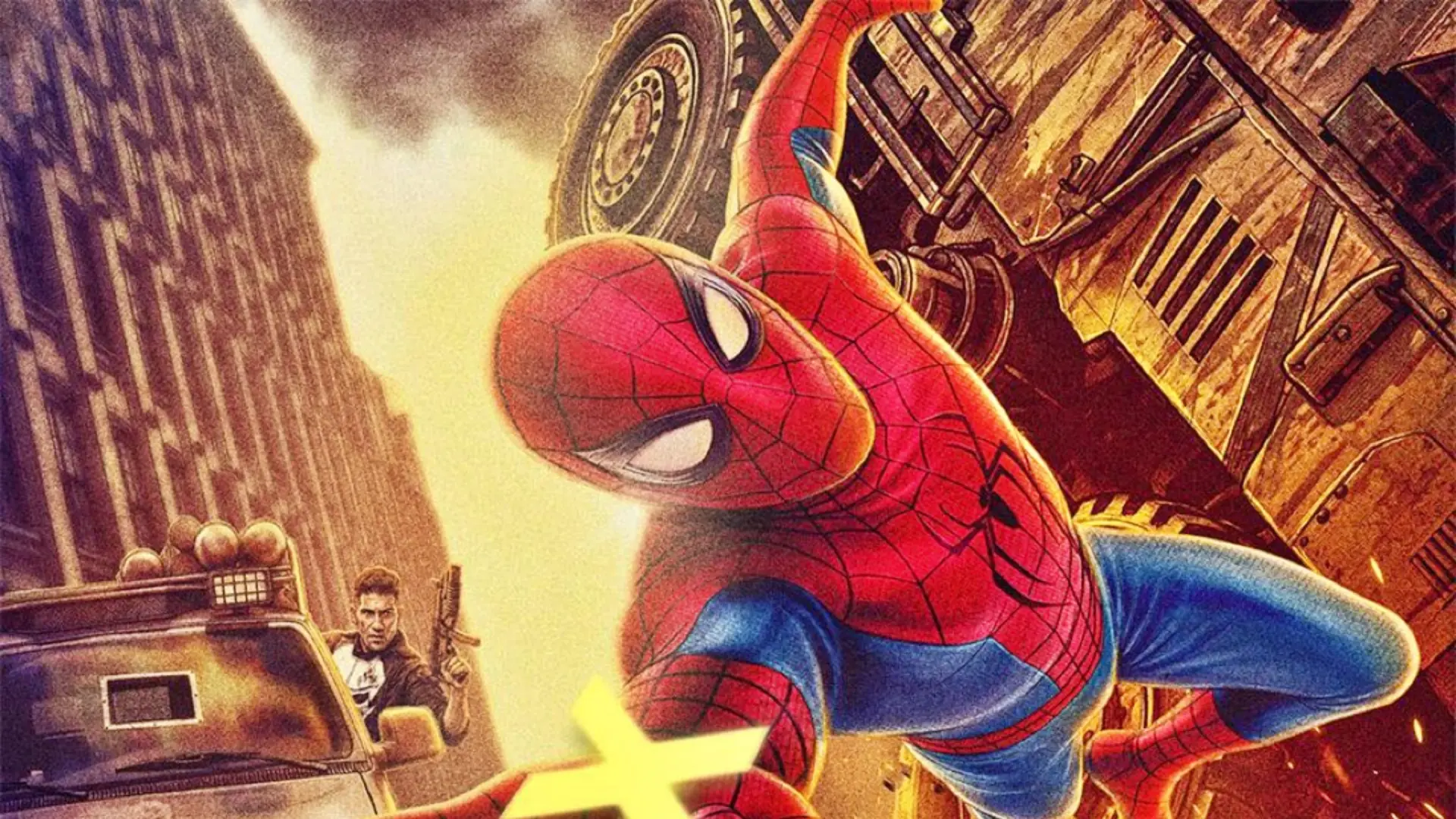 Spider-Man: Brand New Day vuelve a batir récords y ya es la película más taquillera en la historia de Estados Unidos