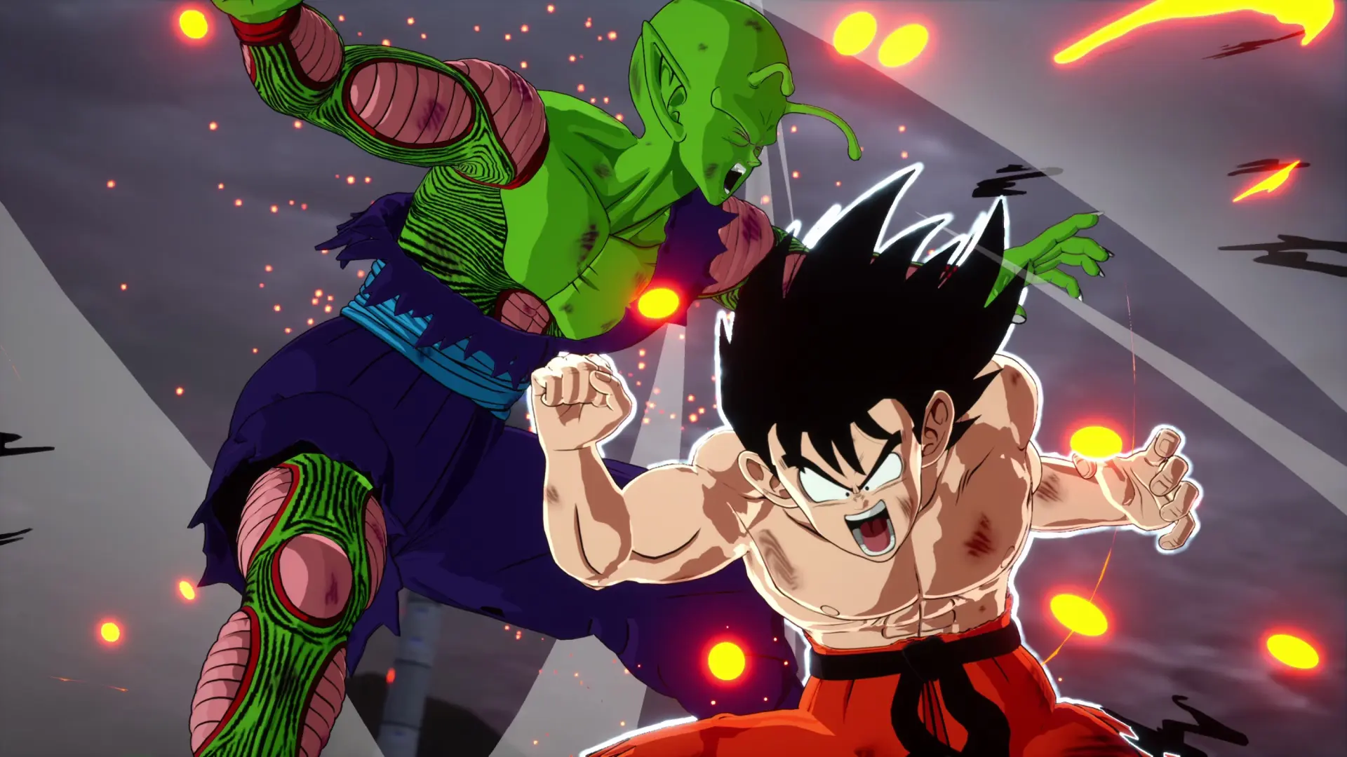 
         Dragon Ball Sparking Zero Super Limit Breaking NEO: todos los trajes que desbloquean movimientos especiales 
    