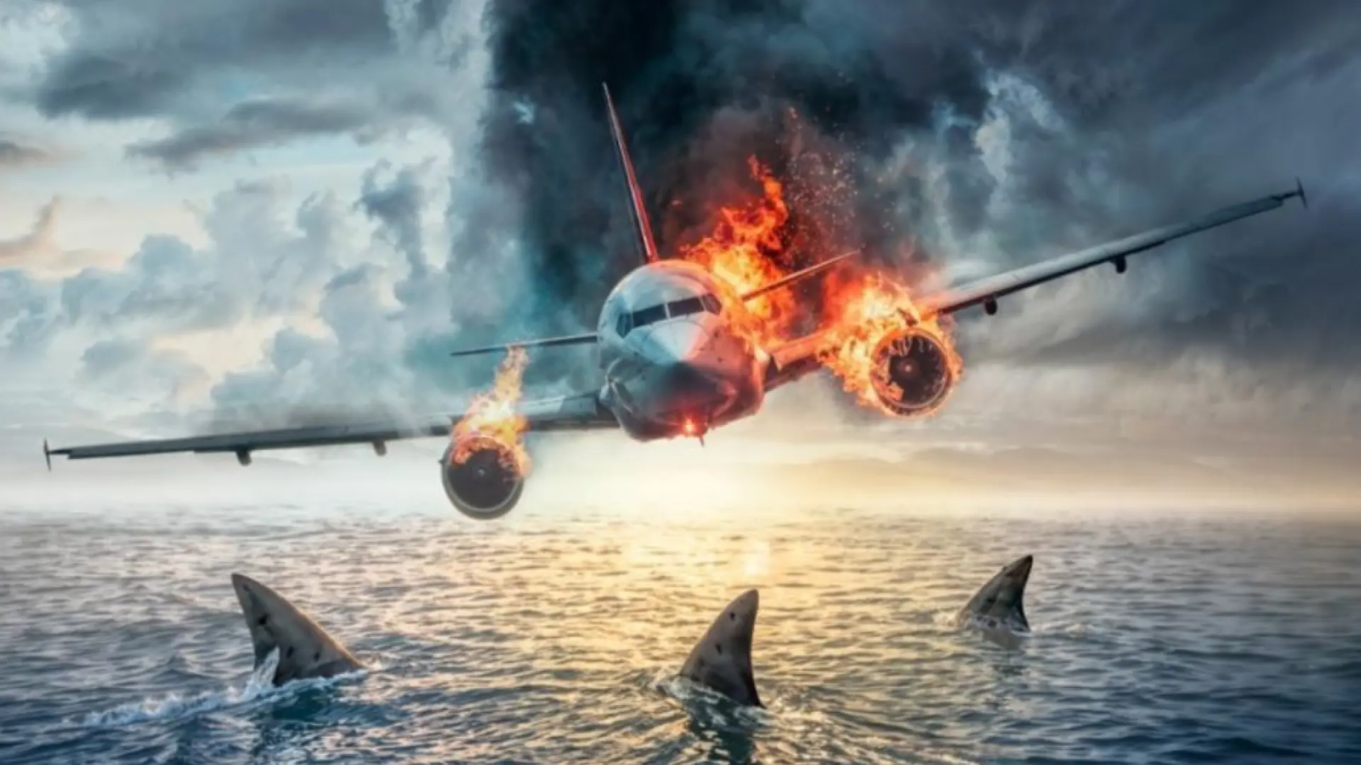 Crítica de En mar abierto: una película con buen reparto pero pocas ideas
