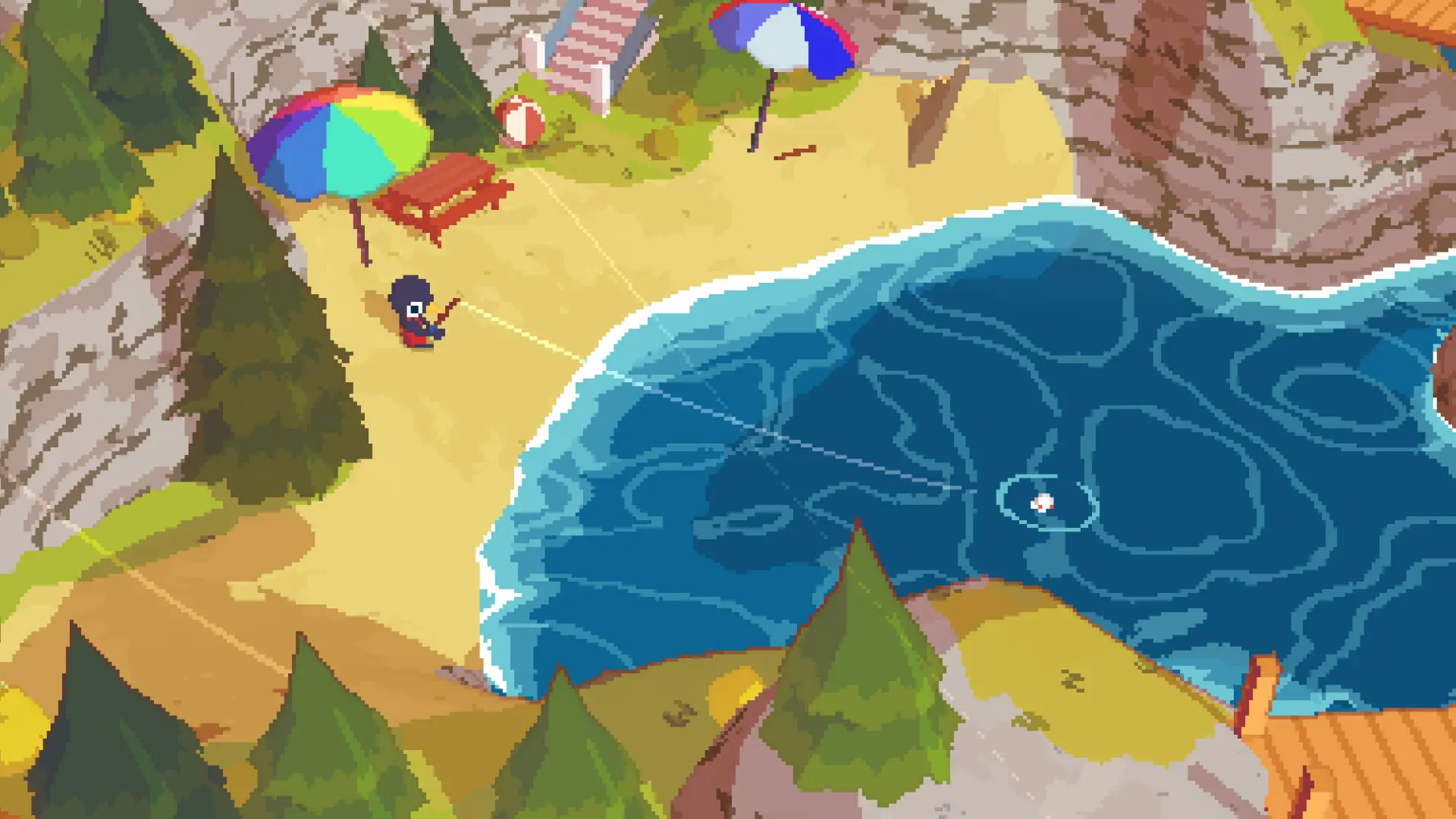 
         itch.io lanza un bundle con 127 juegos por menos de 9 euros, con joyas como A Short Hike, para ayudar a los trabajadores de la industria despedidos 
    