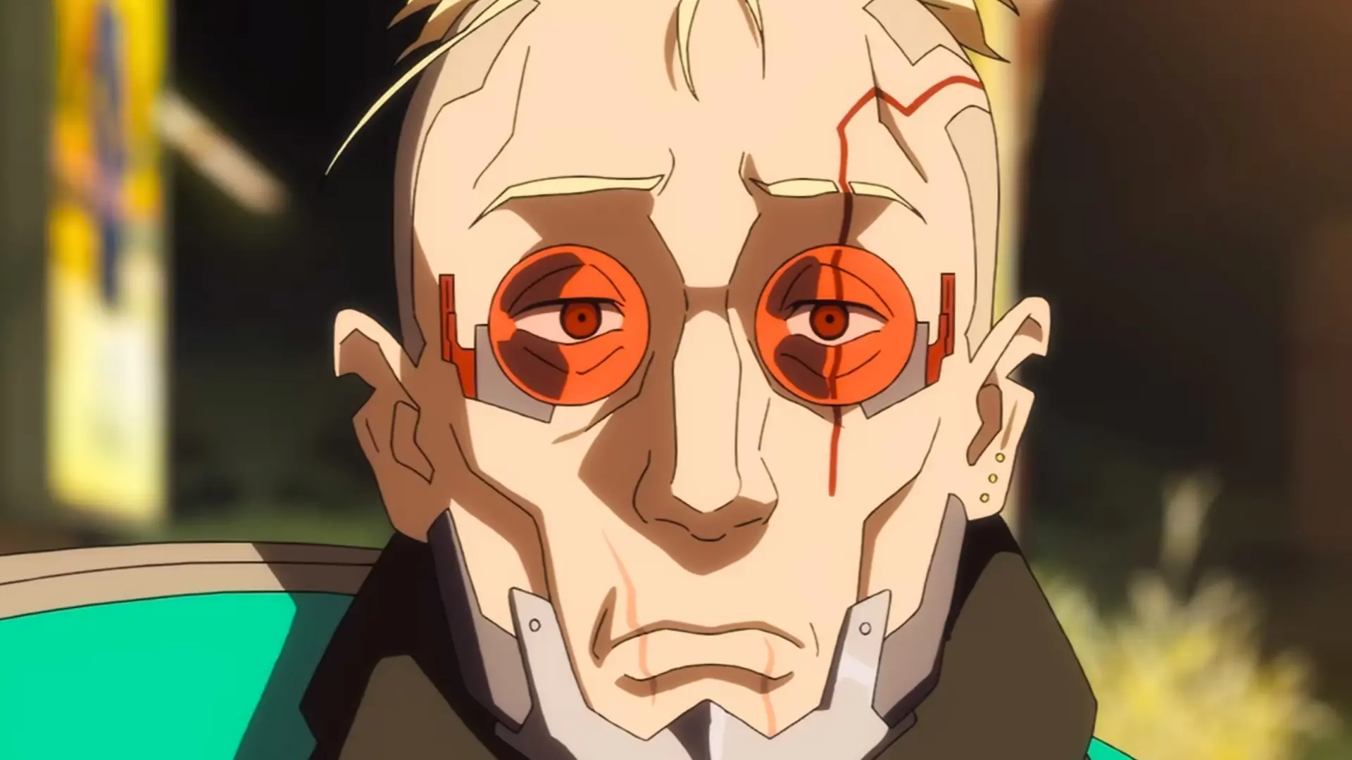 El cyberpunk en anime siempre funcionó mejor que en imagen real