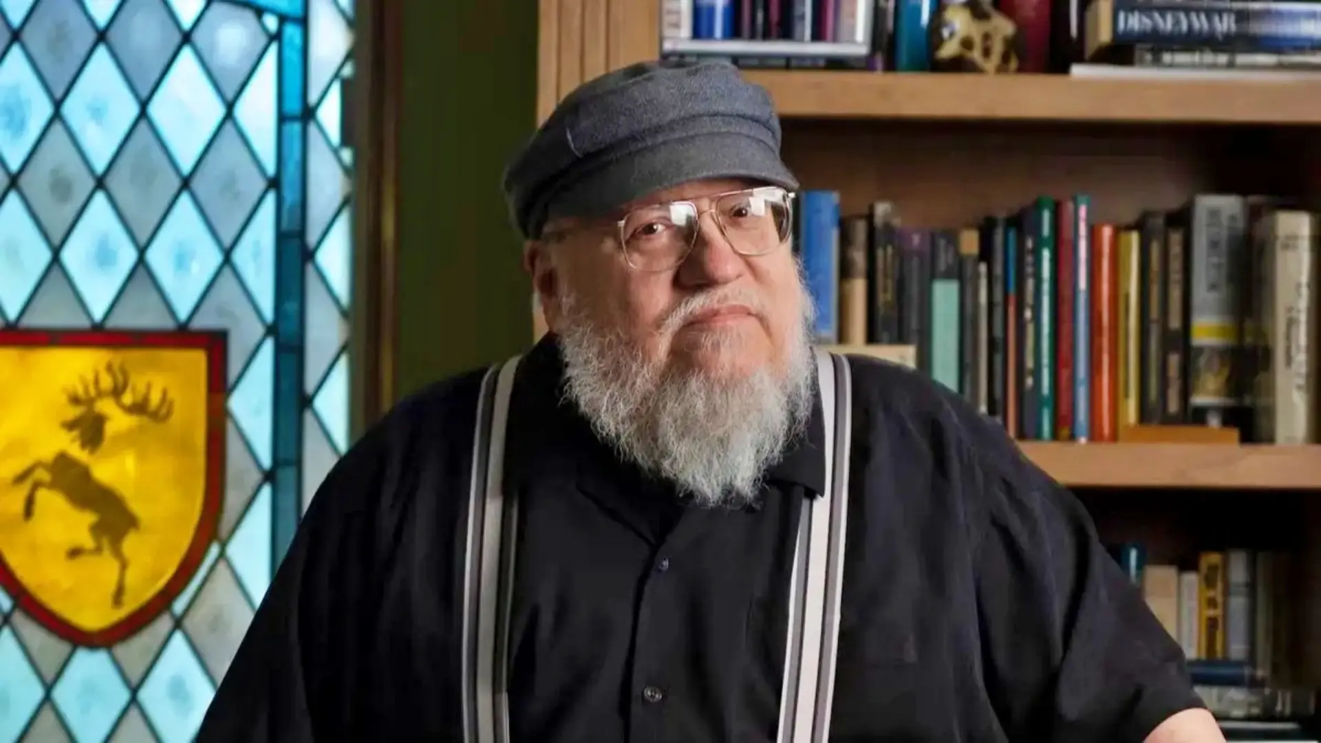 George R. R. Martin prefiere adaptar otras historias antes que Juego de tronos