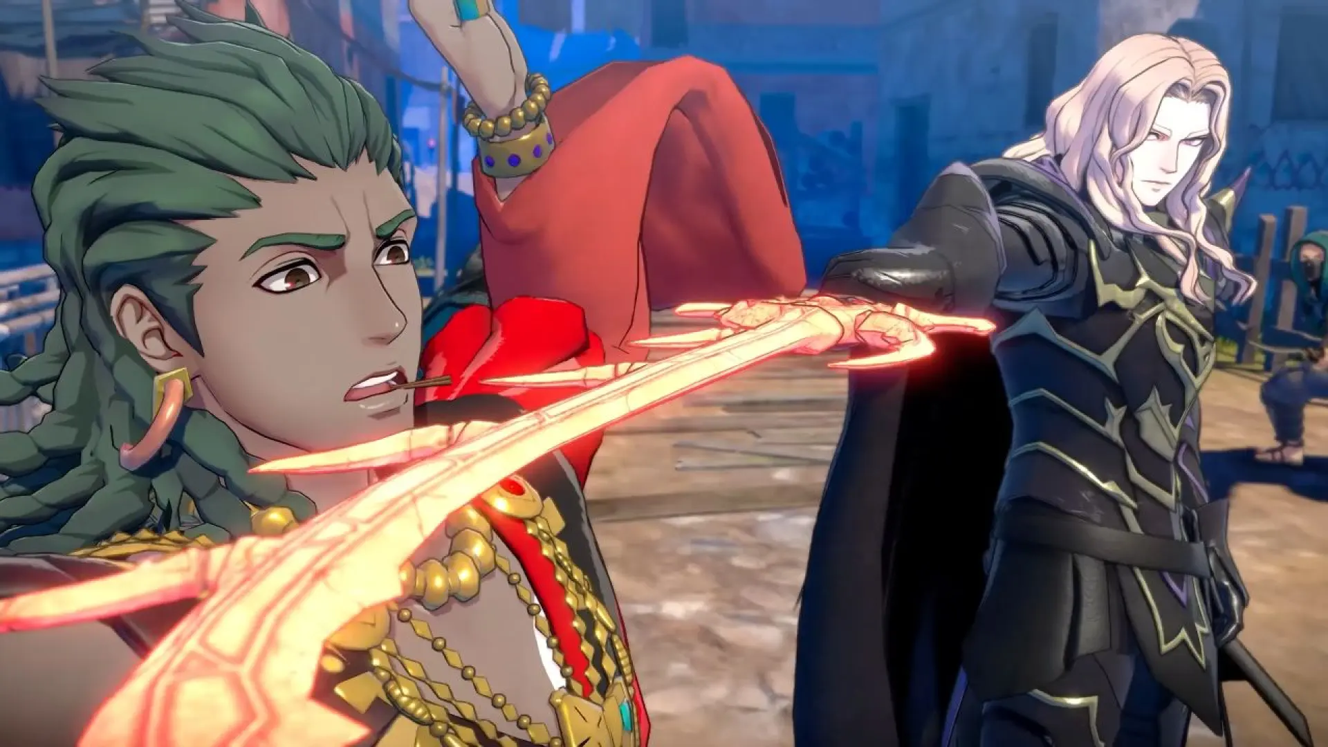 Fire Emblem Fortune's Weave: 4 historias, novedades en combate y actividades
