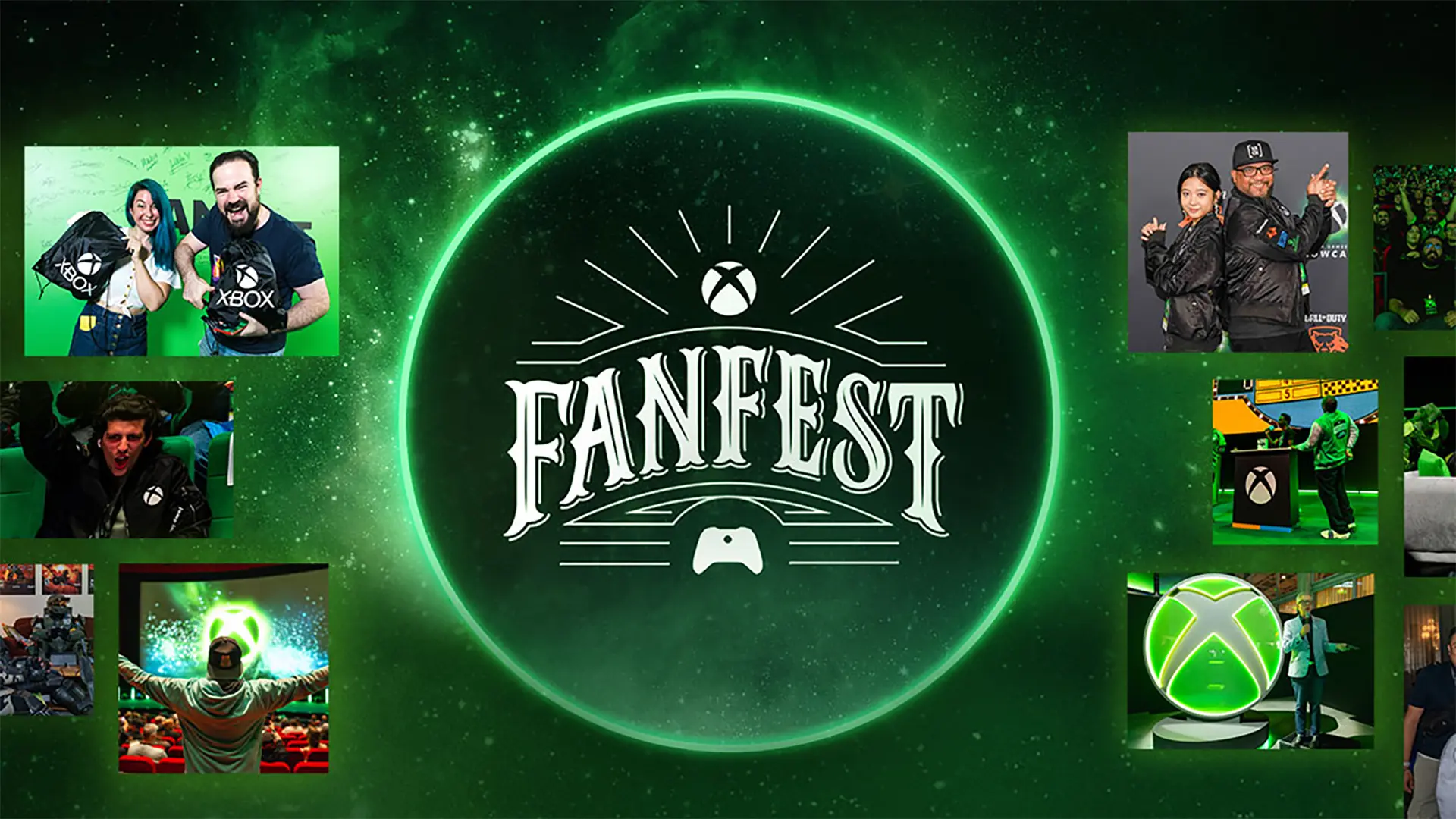 
         El Xbox FanFest anuncia sus fechas internacionales, a pesar de que el creador del evento ha sido despedido 
    