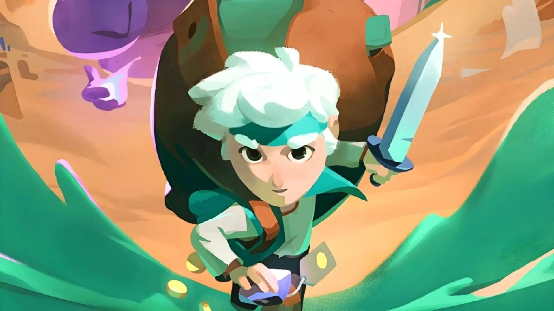 Moonlighter 2 The Endless Vault saldrá del acceso anticipado el 2 de septiembre, tendrá ediciones físicas y lo celebra regalando el primer Moonlighter en Steam